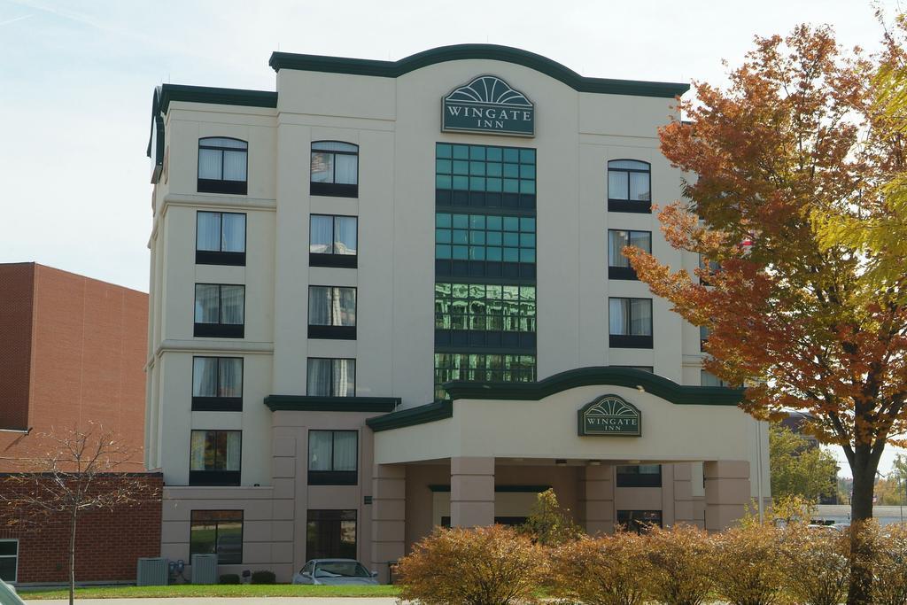 Wingate By Wyndham Lima Hotel Luaran gambar