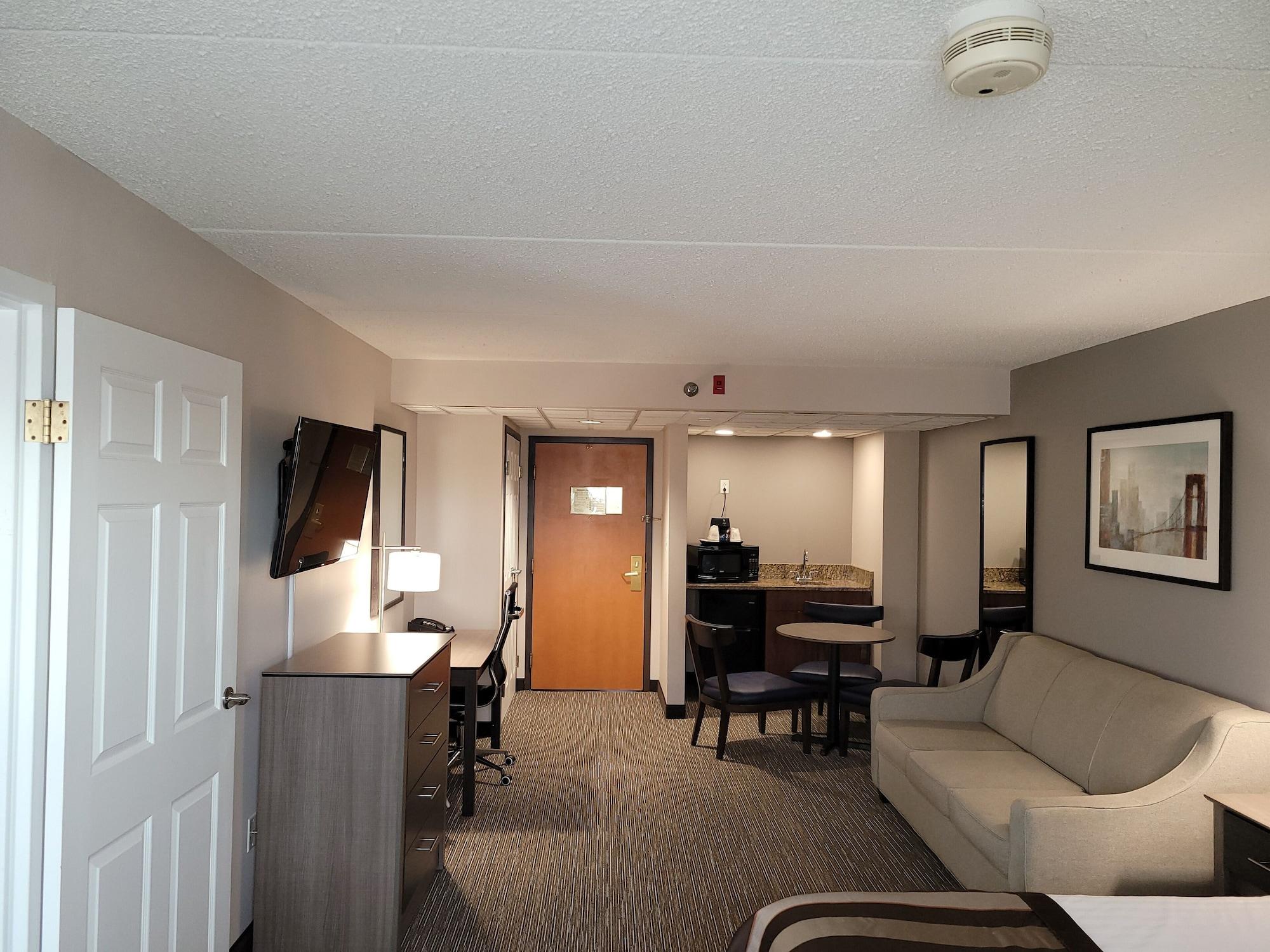 Wingate By Wyndham Lima Hotel Luaran gambar