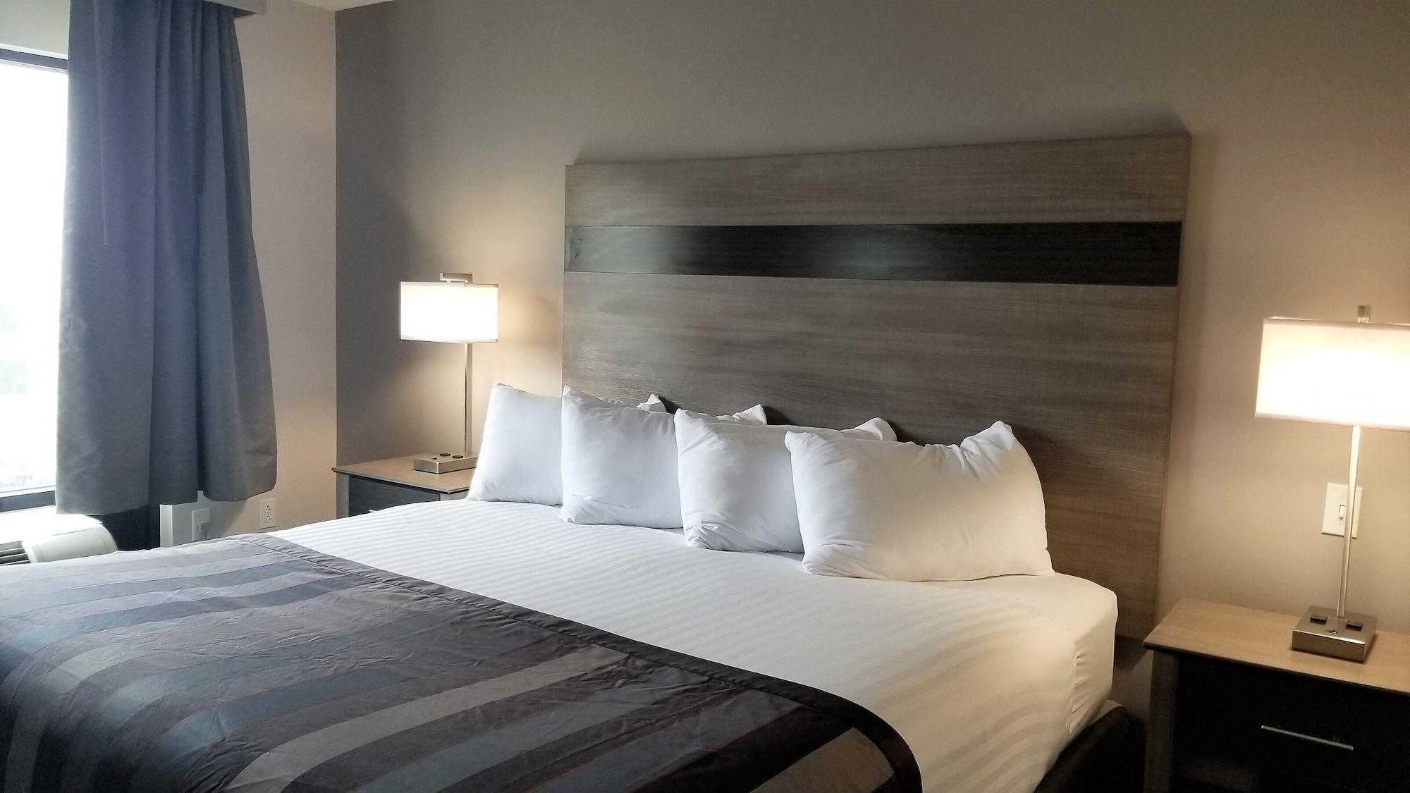 Wingate By Wyndham Lima Hotel Luaran gambar
