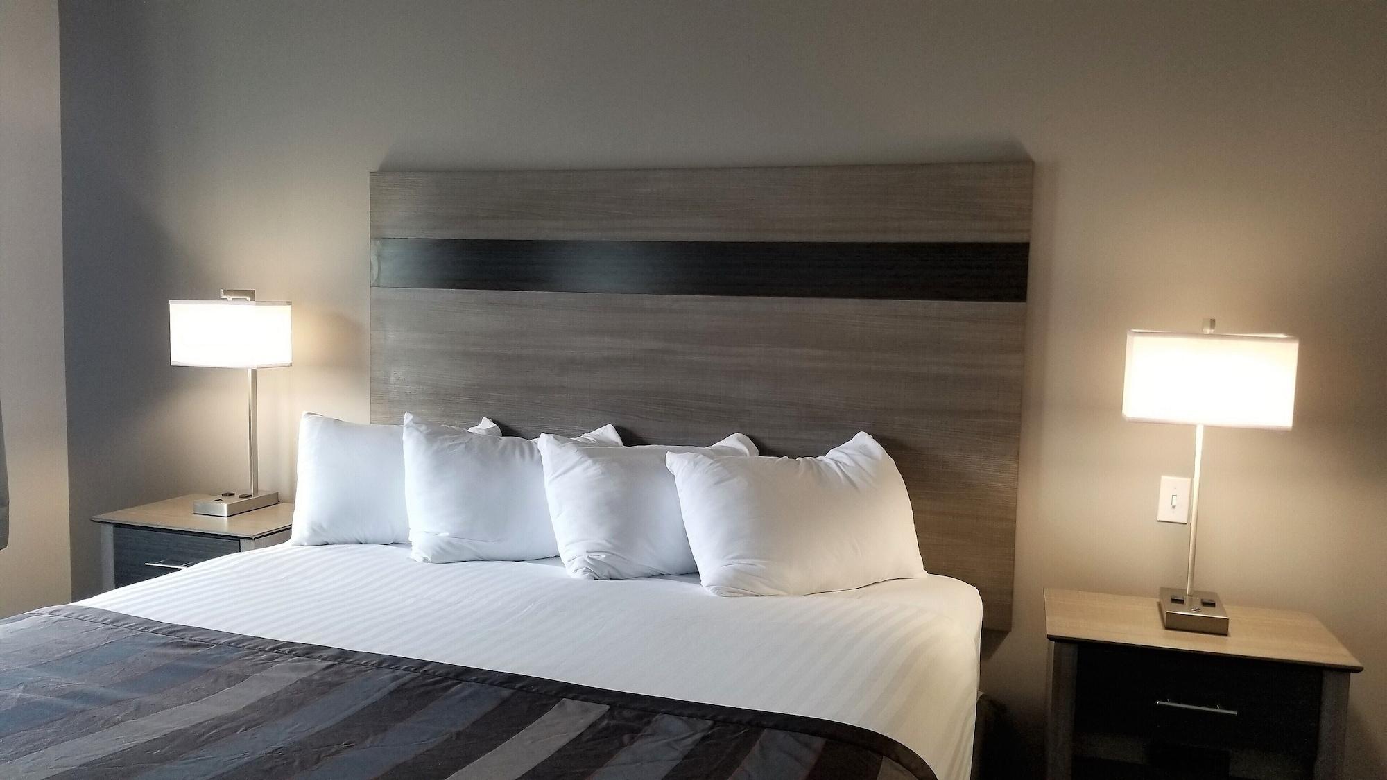 Wingate By Wyndham Lima Hotel Luaran gambar
