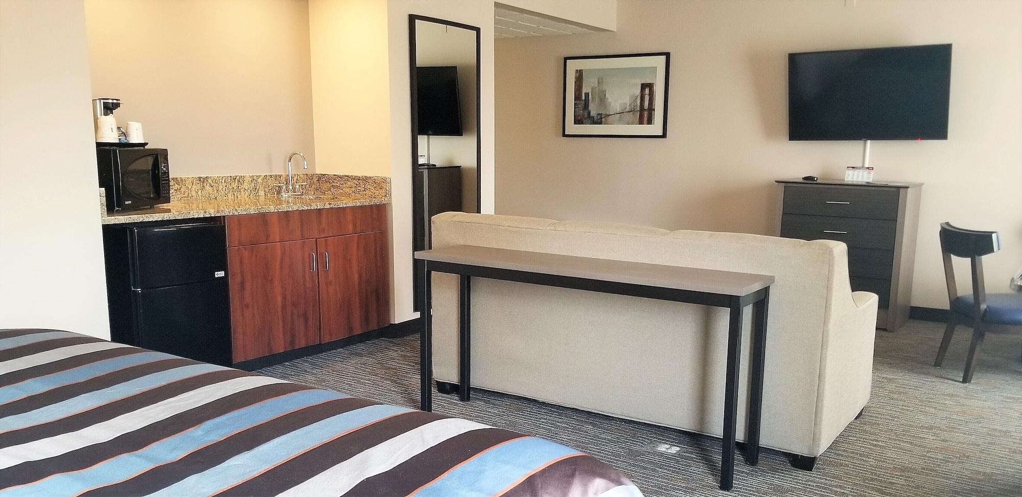 Wingate By Wyndham Lima Hotel Luaran gambar