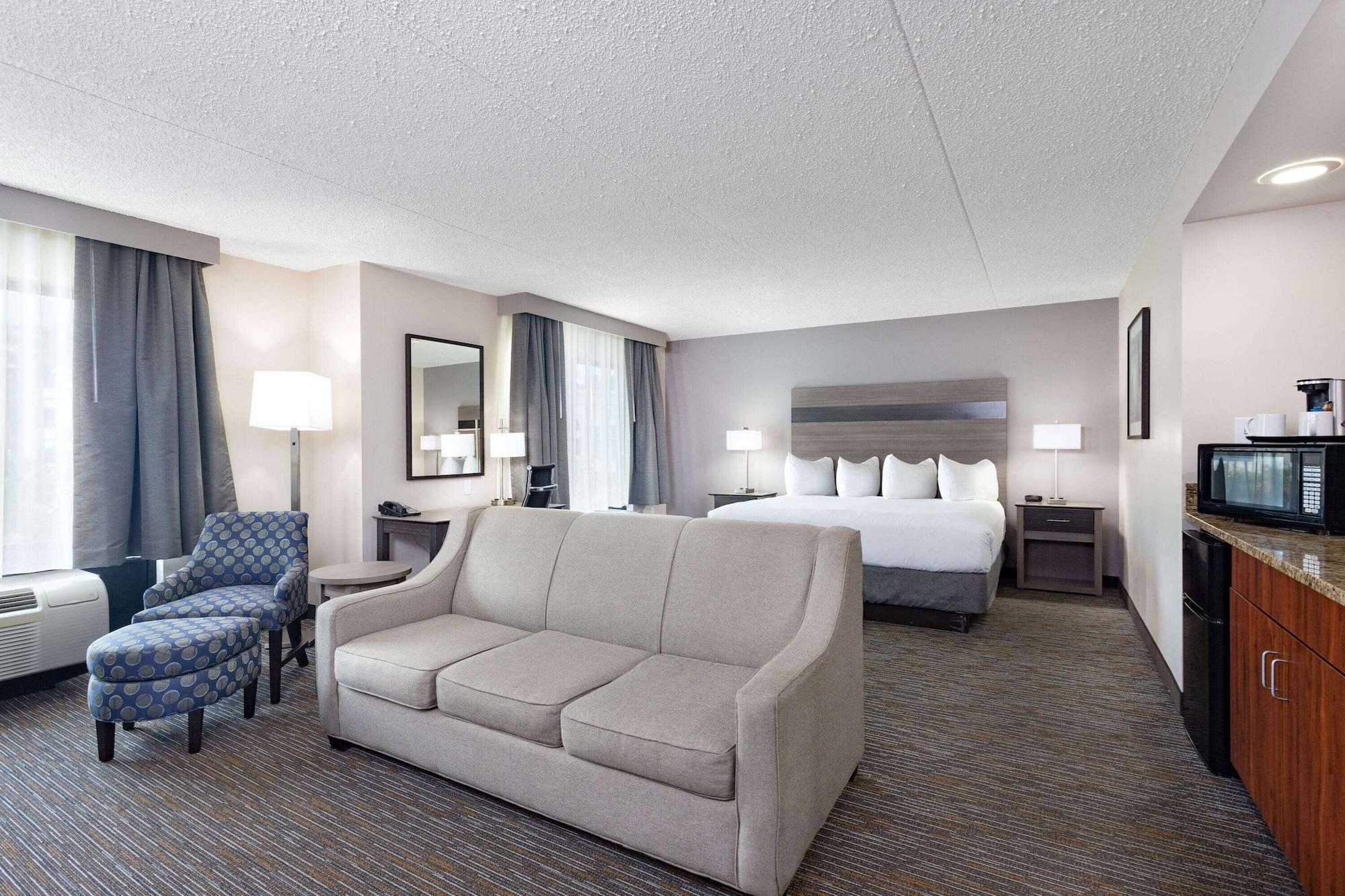 Wingate By Wyndham Lima Hotel Luaran gambar