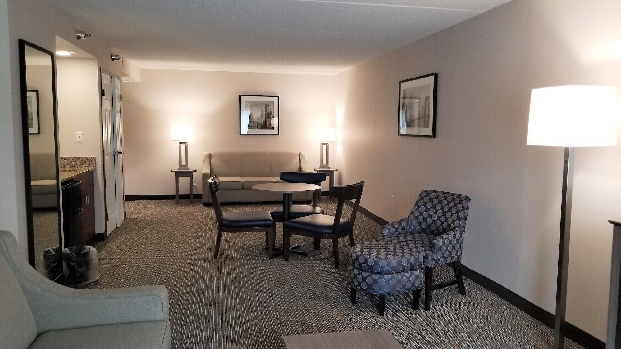 Wingate By Wyndham Lima Hotel Luaran gambar