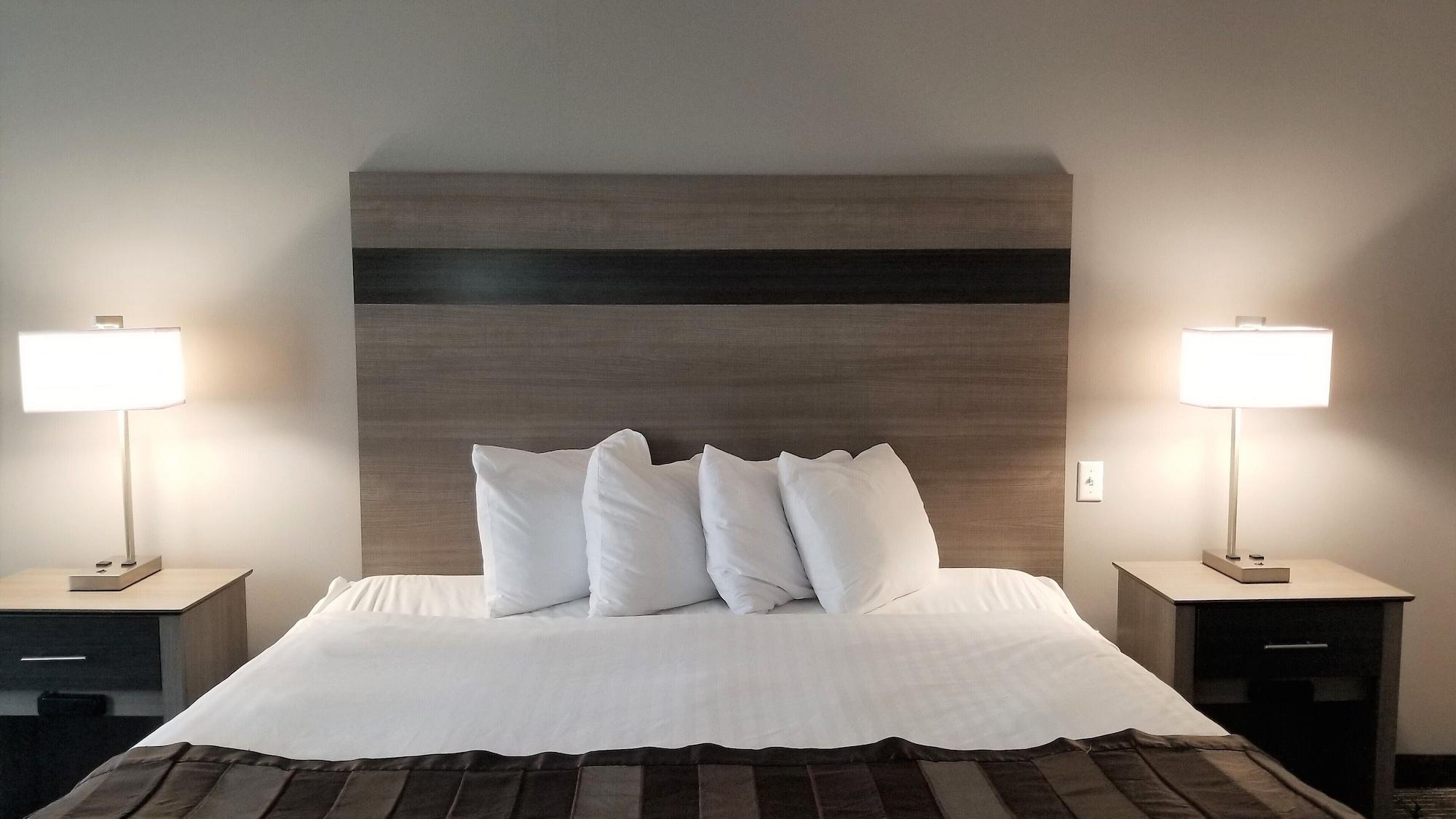 Wingate By Wyndham Lima Hotel Luaran gambar
