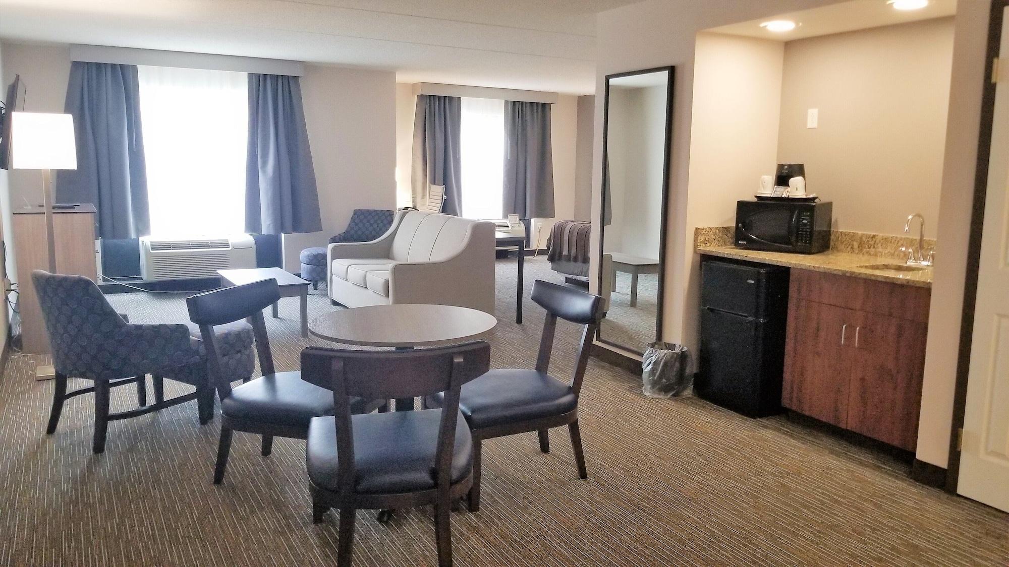 Wingate By Wyndham Lima Hotel Luaran gambar