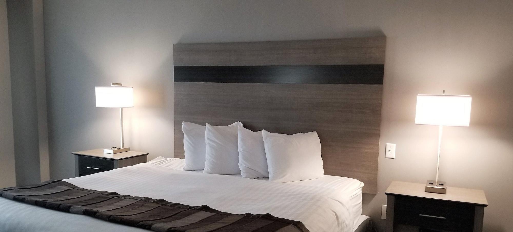 Wingate By Wyndham Lima Hotel Luaran gambar