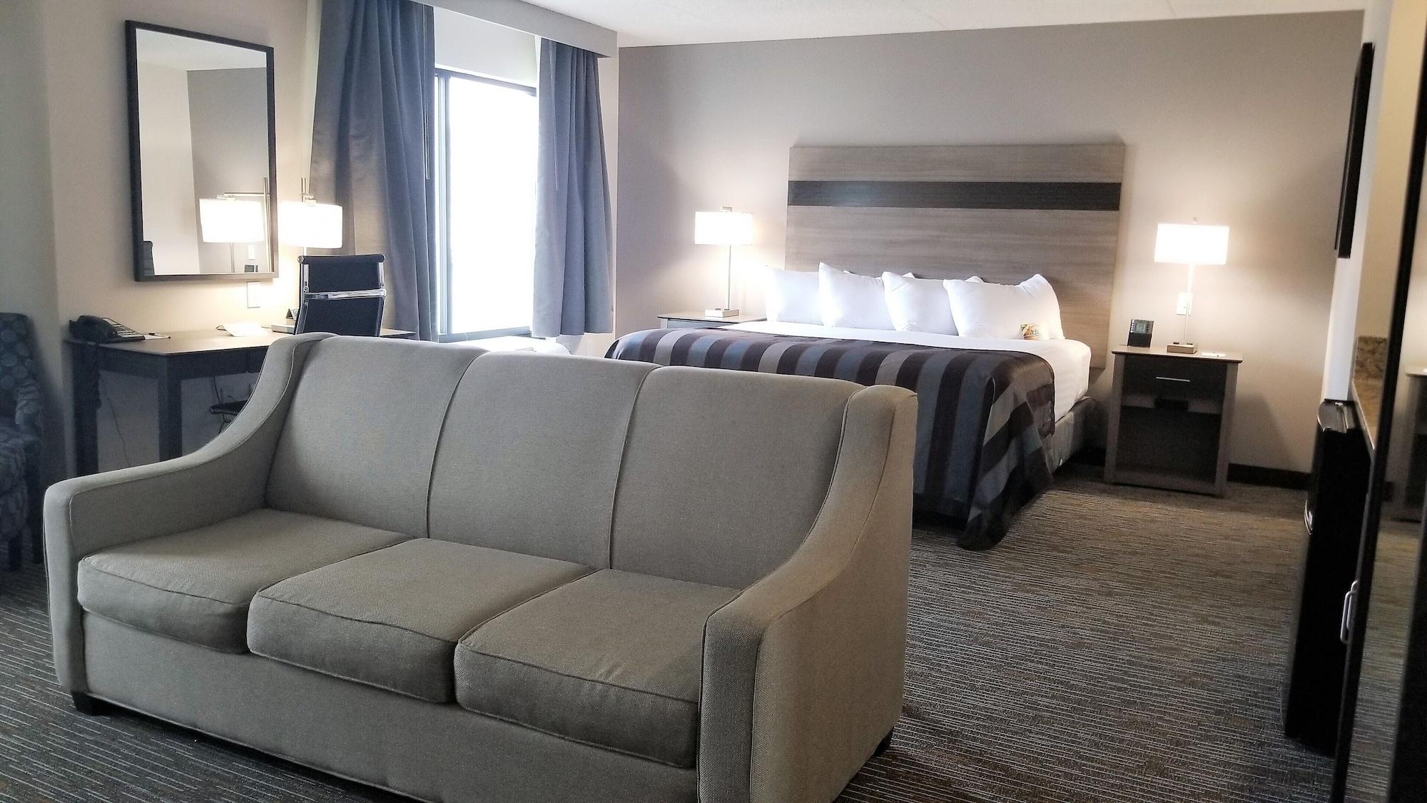 Wingate By Wyndham Lima Hotel Luaran gambar