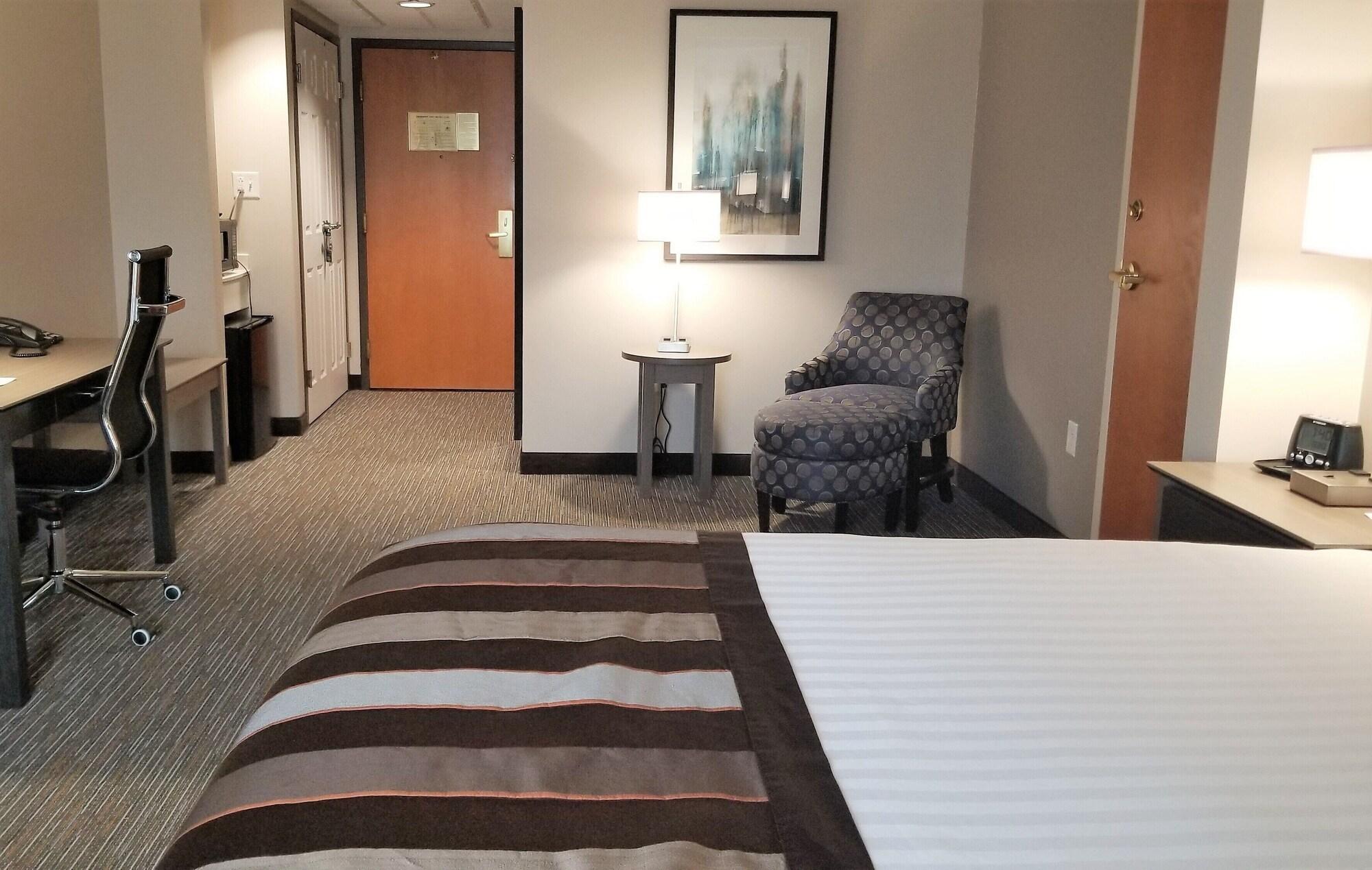 Wingate By Wyndham Lima Hotel Luaran gambar