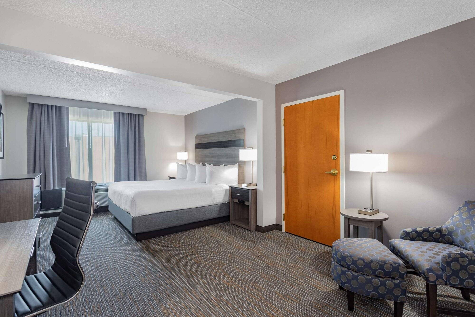 Wingate By Wyndham Lima Hotel Luaran gambar