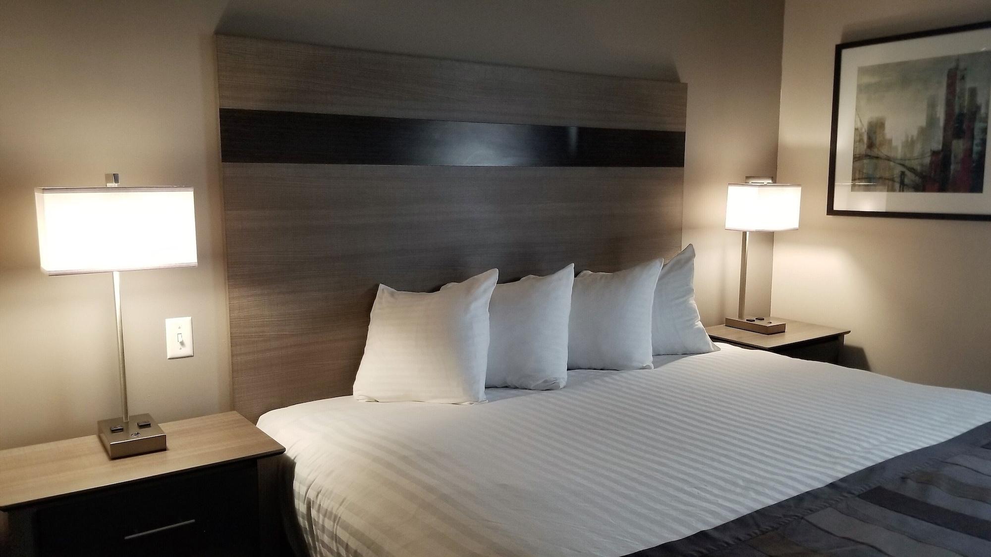 Wingate By Wyndham Lima Hotel Luaran gambar