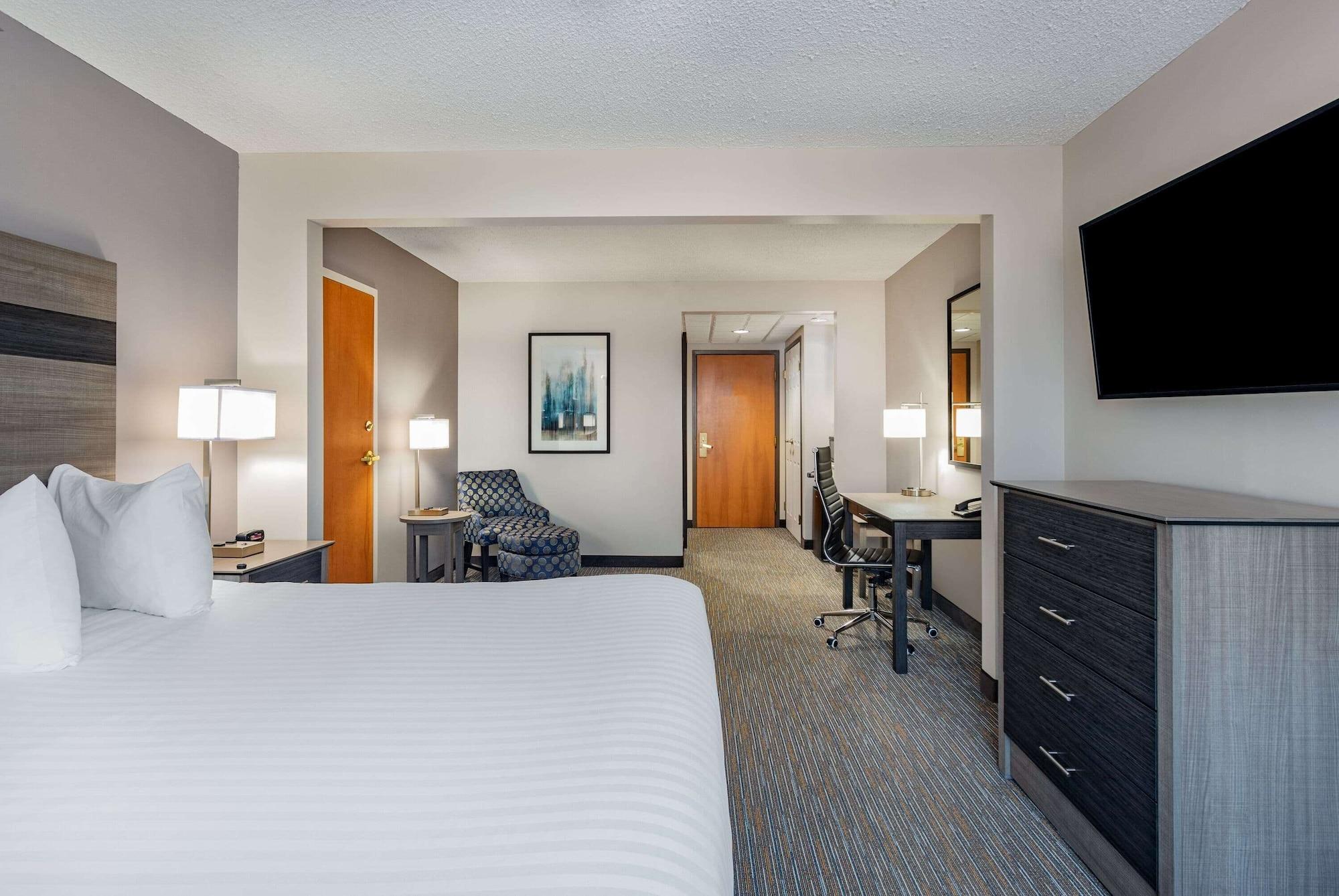 Wingate By Wyndham Lima Hotel Luaran gambar