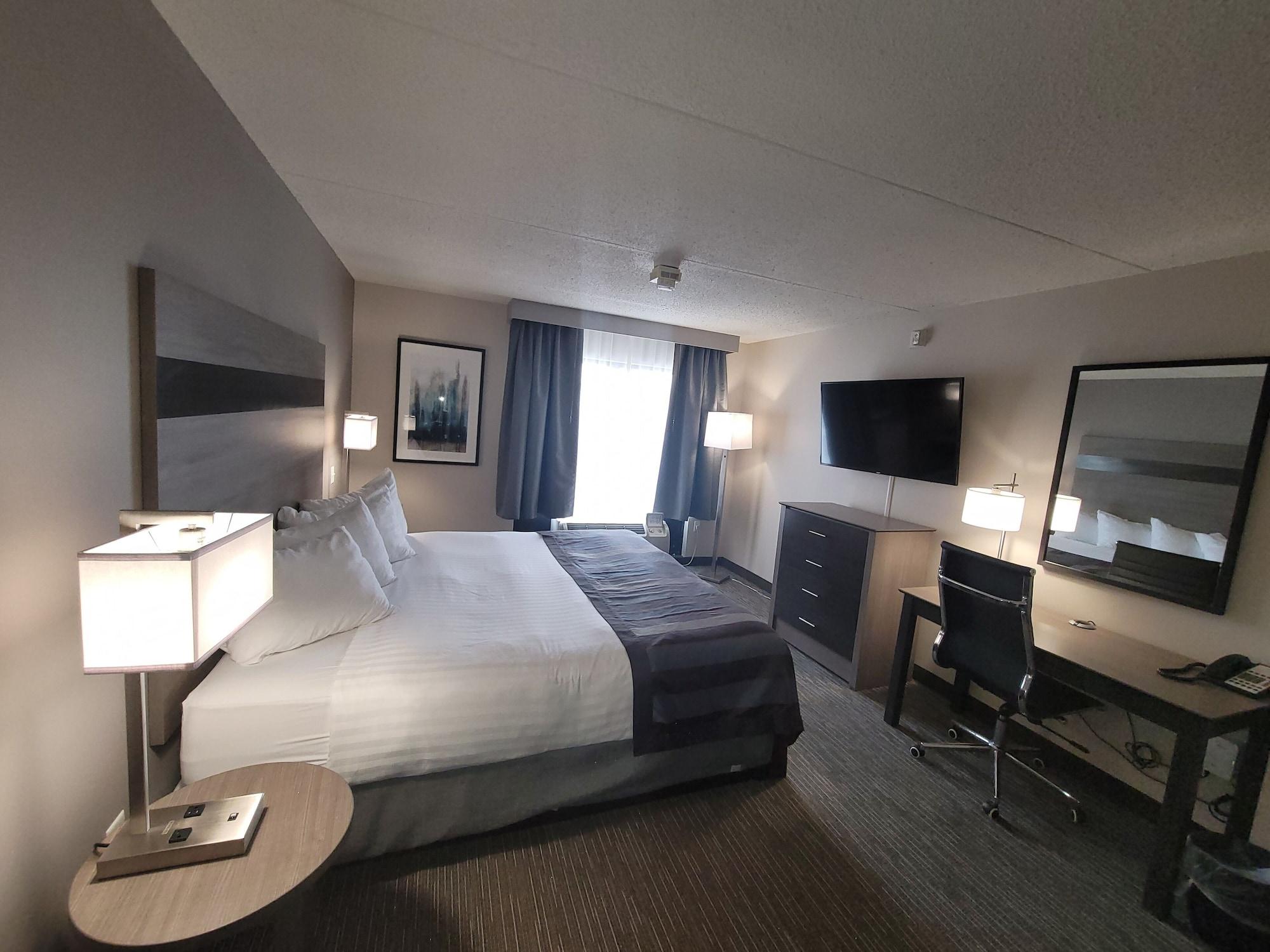 Wingate By Wyndham Lima Hotel Luaran gambar