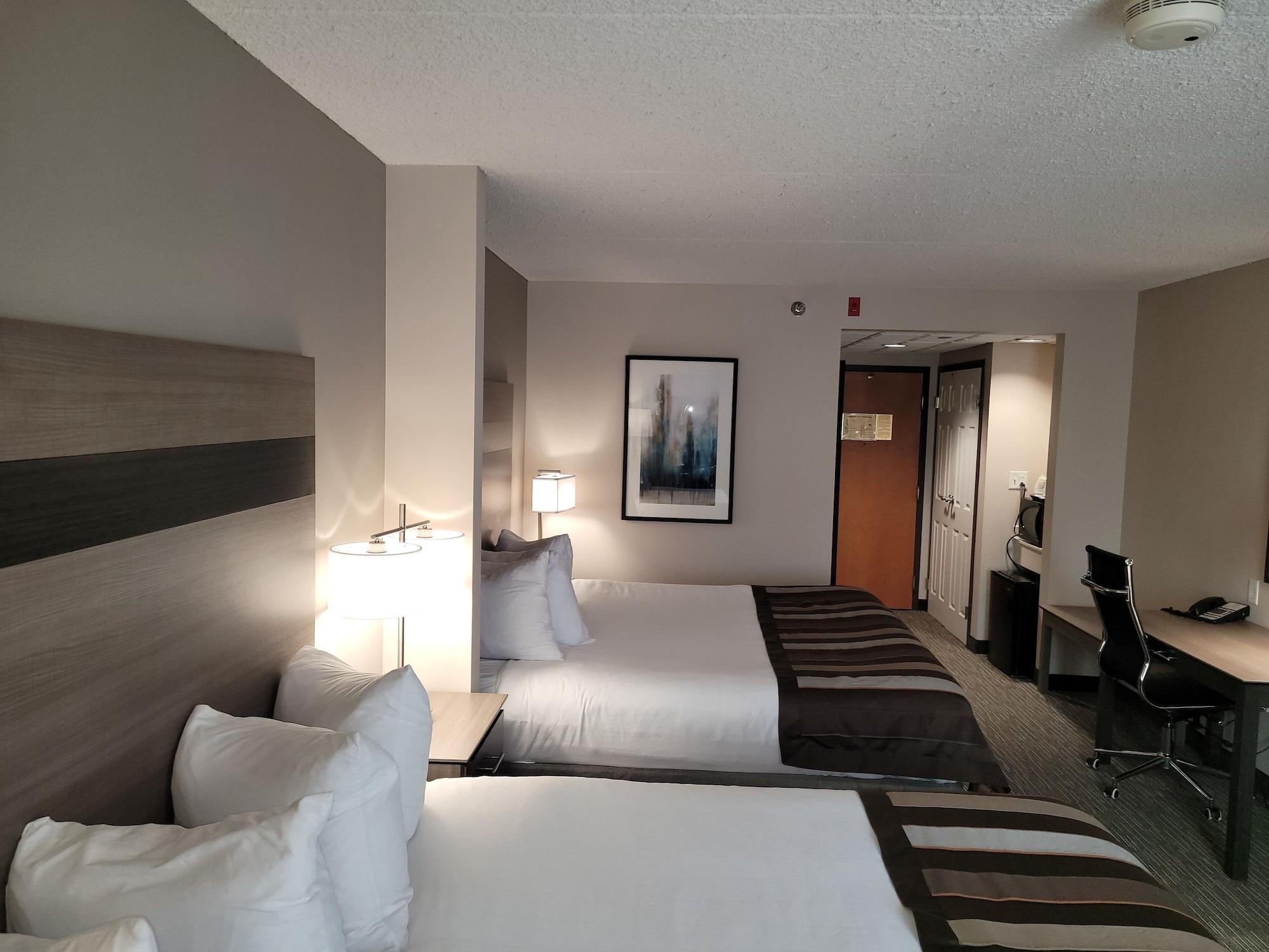 Wingate By Wyndham Lima Hotel Luaran gambar