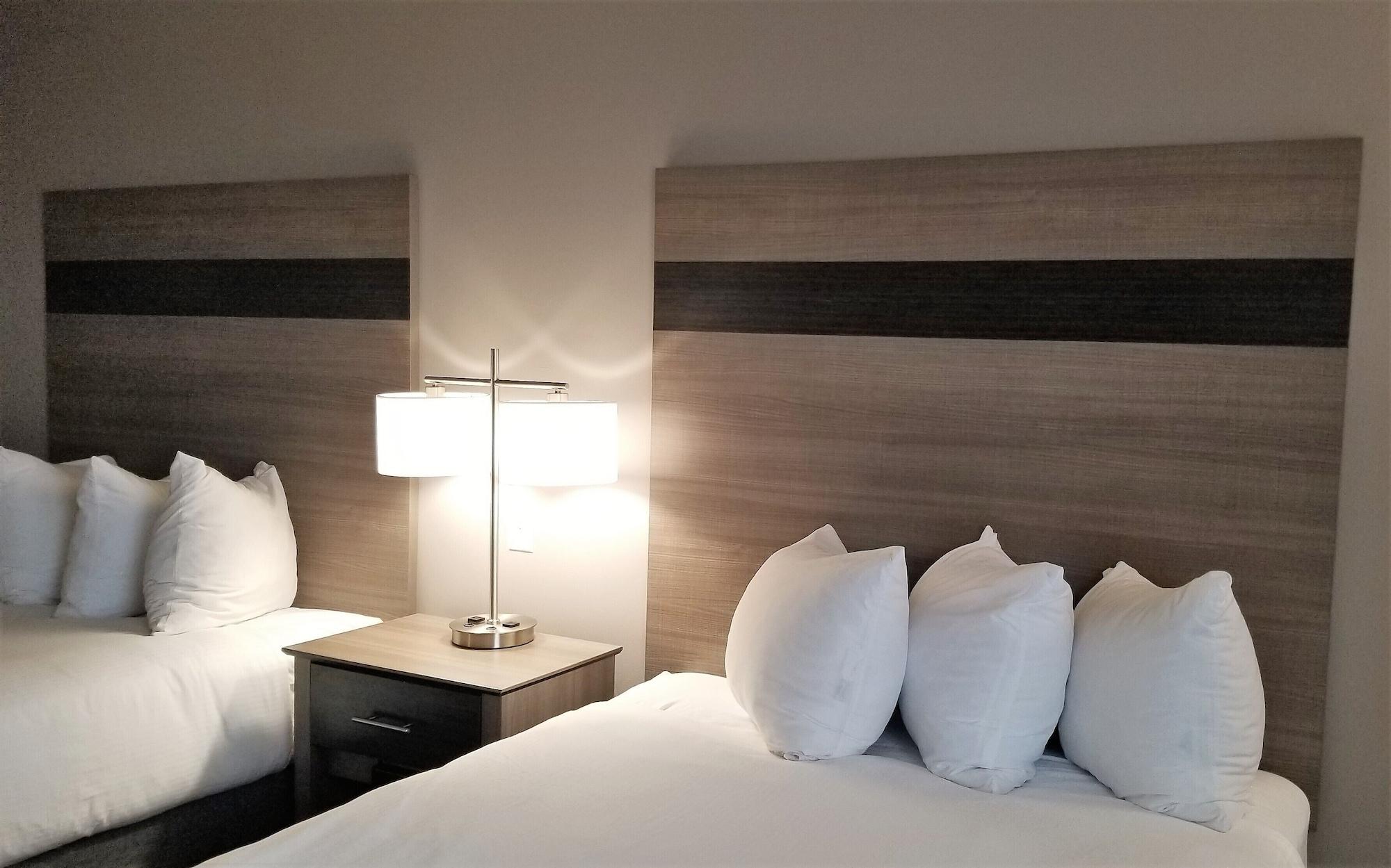 Wingate By Wyndham Lima Hotel Luaran gambar