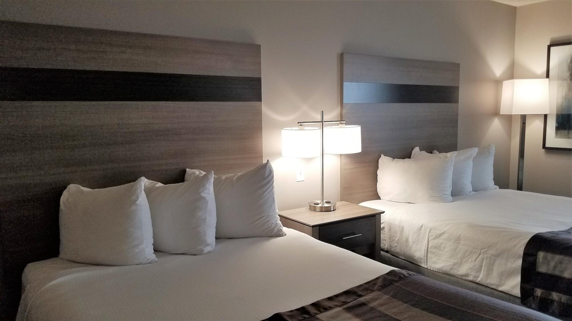 Wingate By Wyndham Lima Hotel Luaran gambar