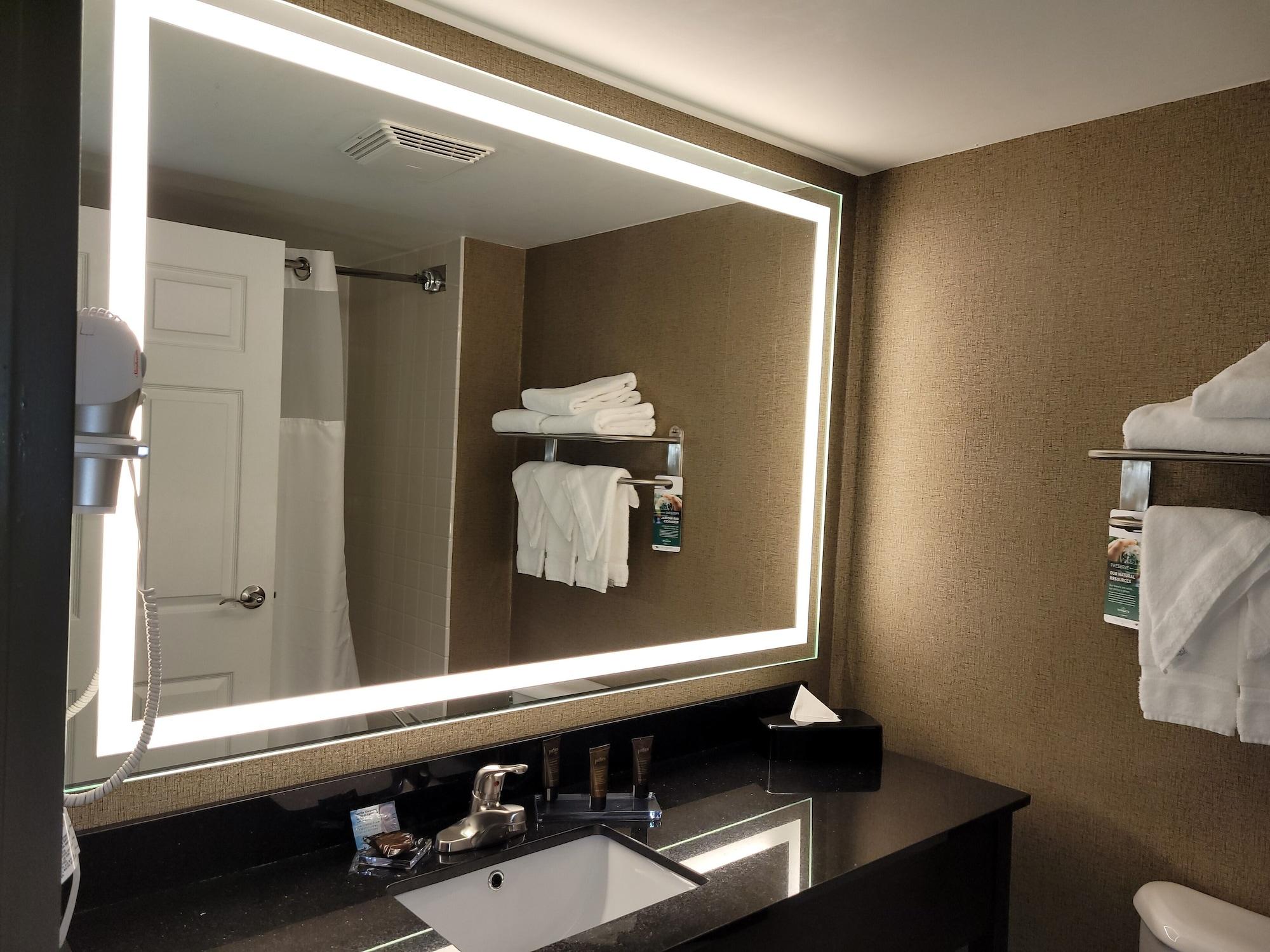 Wingate By Wyndham Lima Hotel Luaran gambar