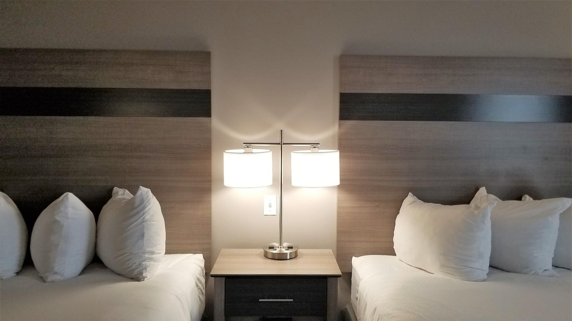 Wingate By Wyndham Lima Hotel Luaran gambar