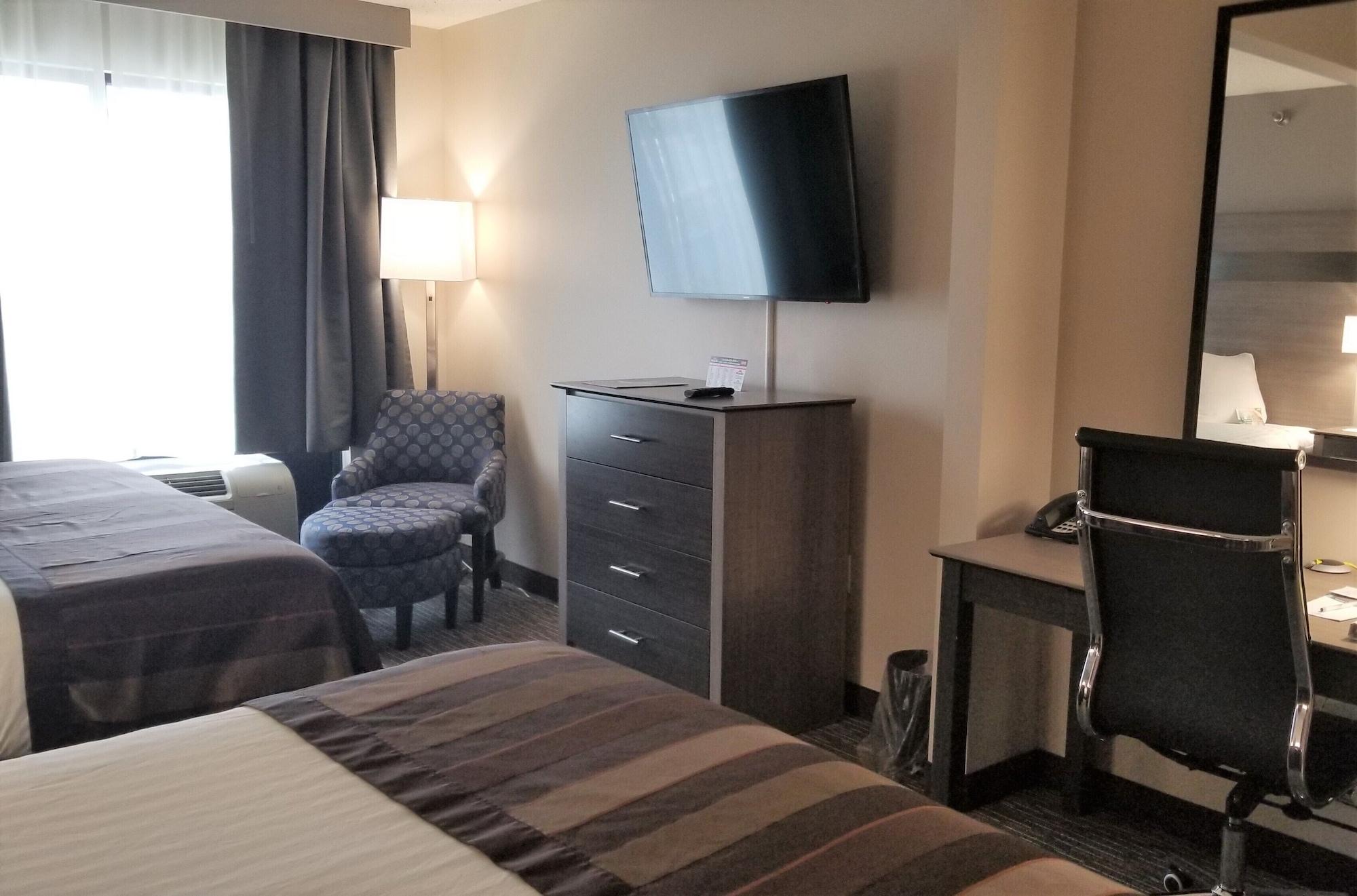 Wingate By Wyndham Lima Hotel Luaran gambar