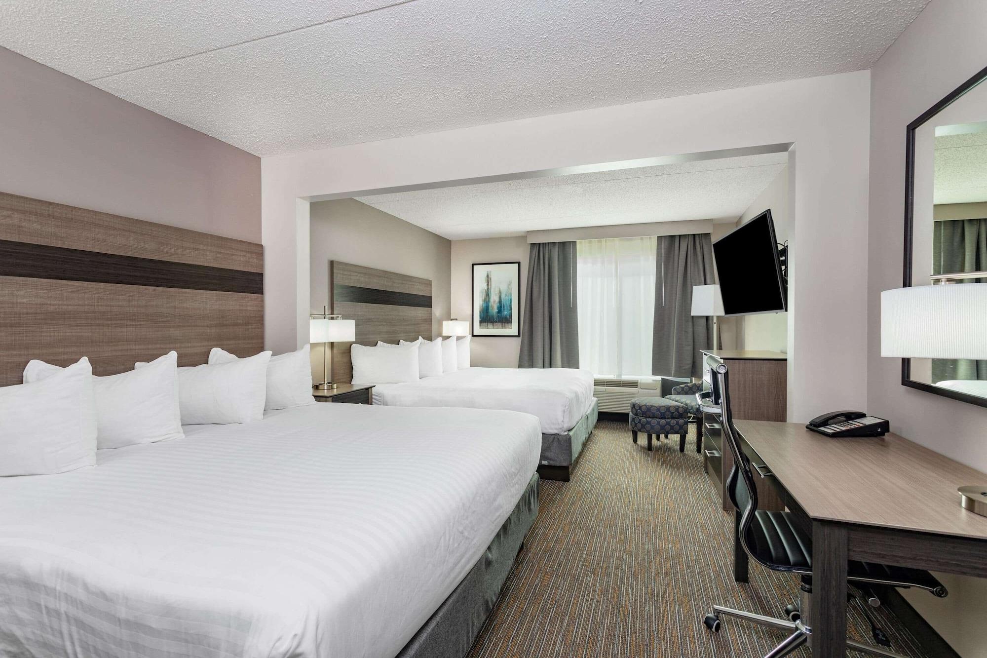 Wingate By Wyndham Lima Hotel Luaran gambar