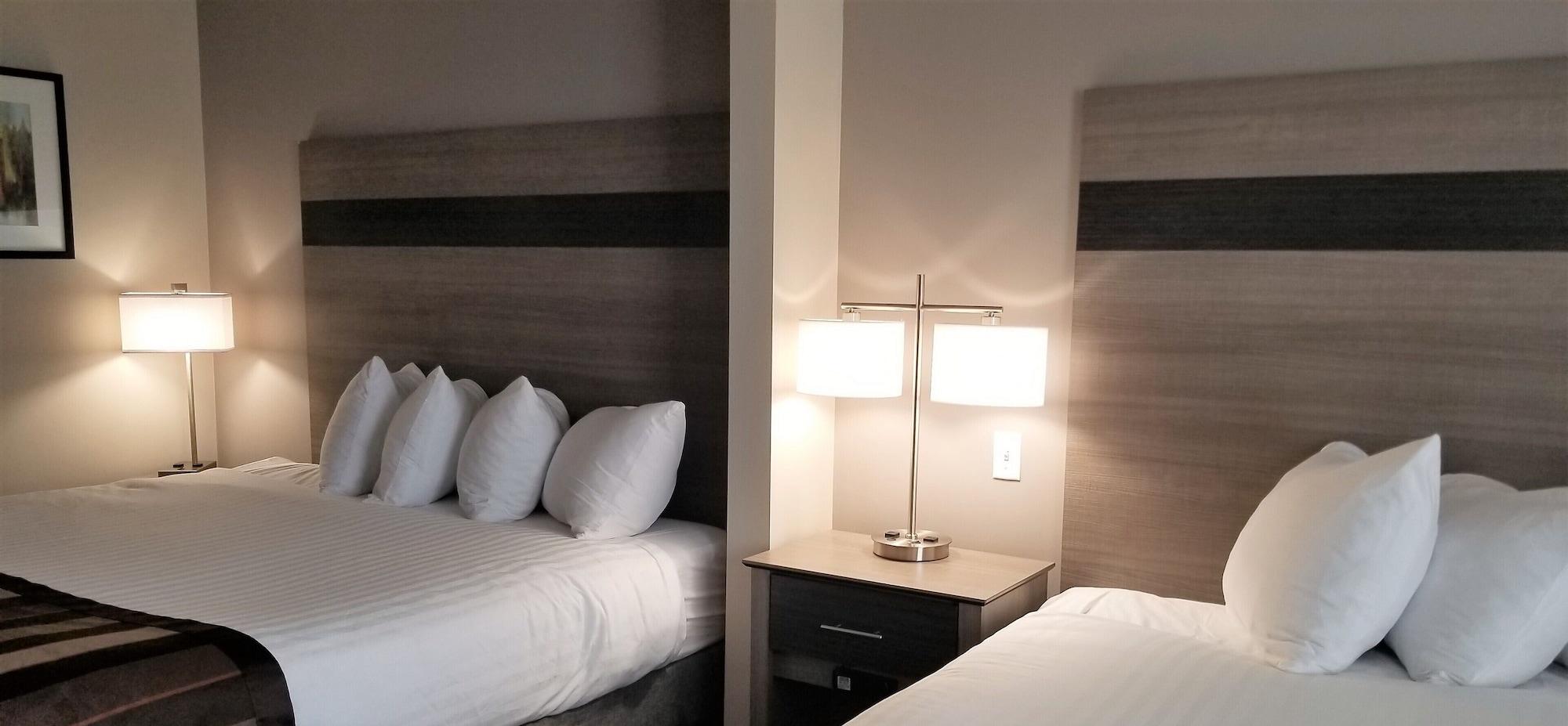 Wingate By Wyndham Lima Hotel Luaran gambar