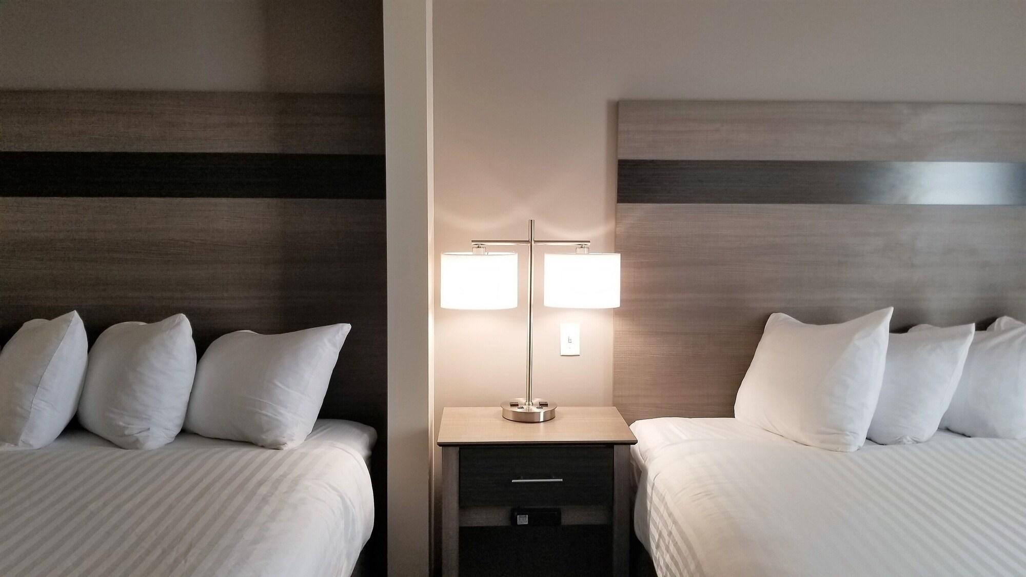 Wingate By Wyndham Lima Hotel Luaran gambar