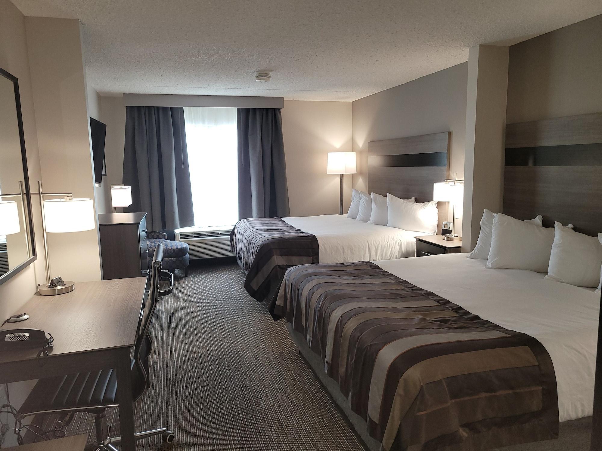 Wingate By Wyndham Lima Hotel Luaran gambar