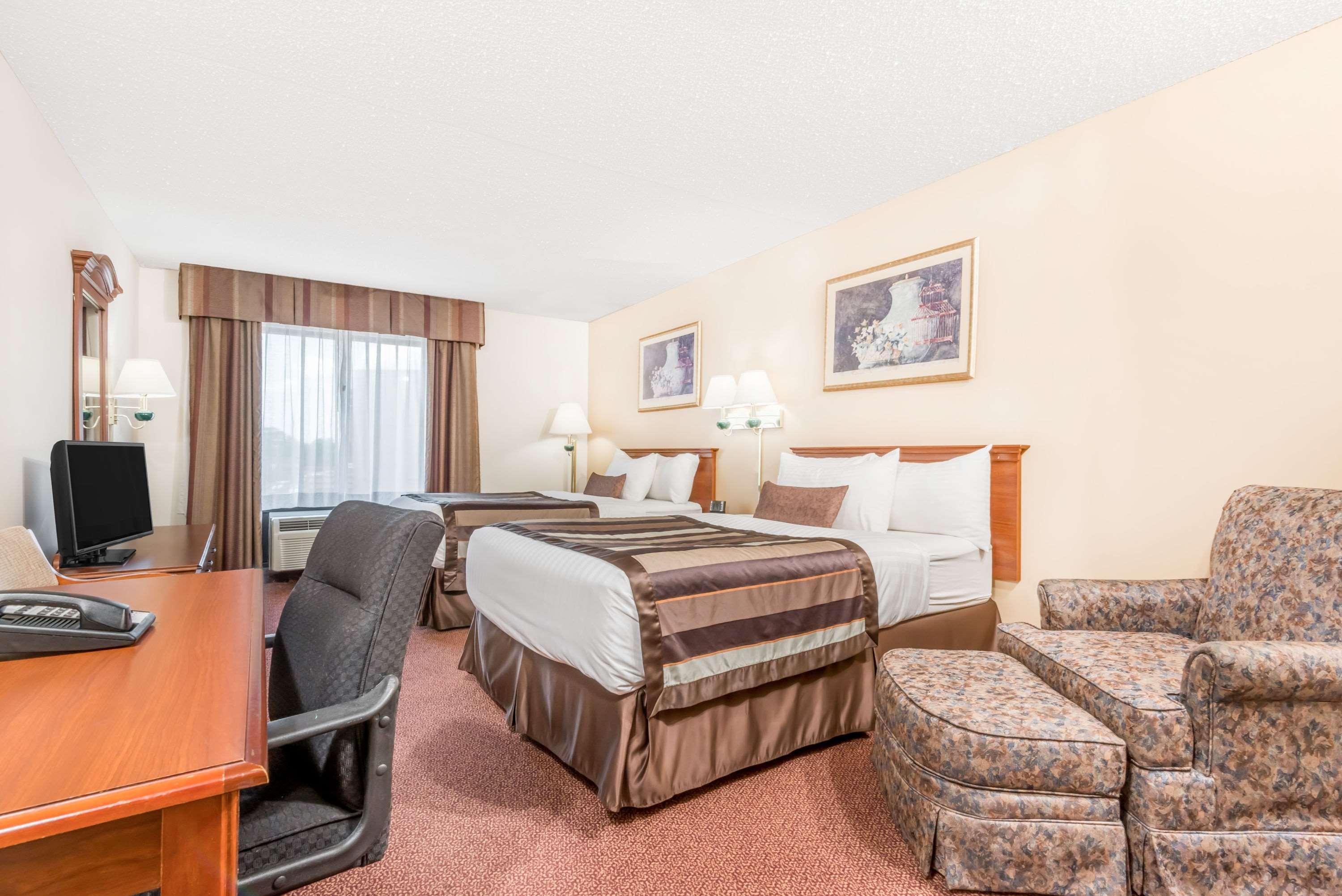 Wingate By Wyndham Lima Hotel Luaran gambar