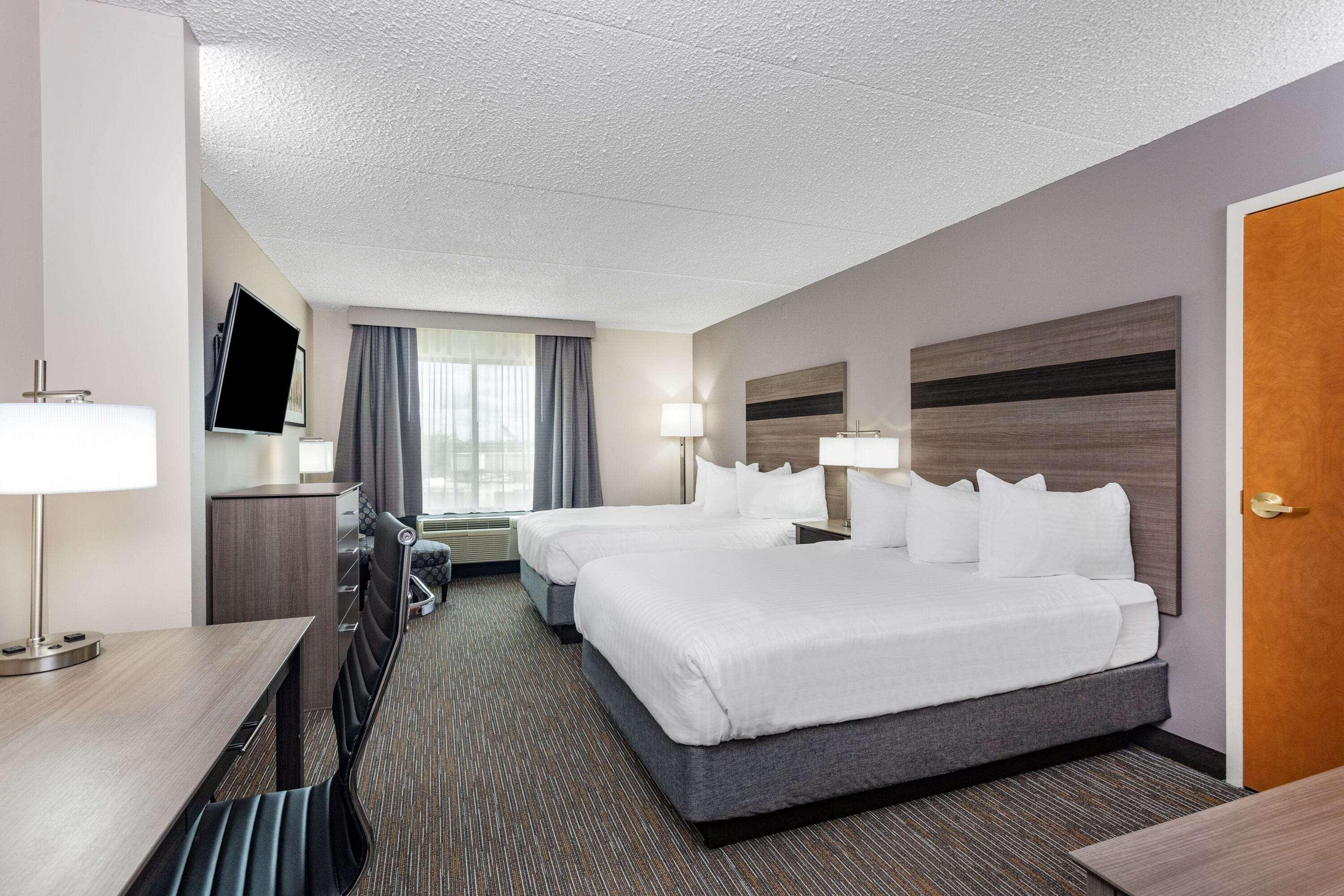 Wingate By Wyndham Lima Hotel Luaran gambar