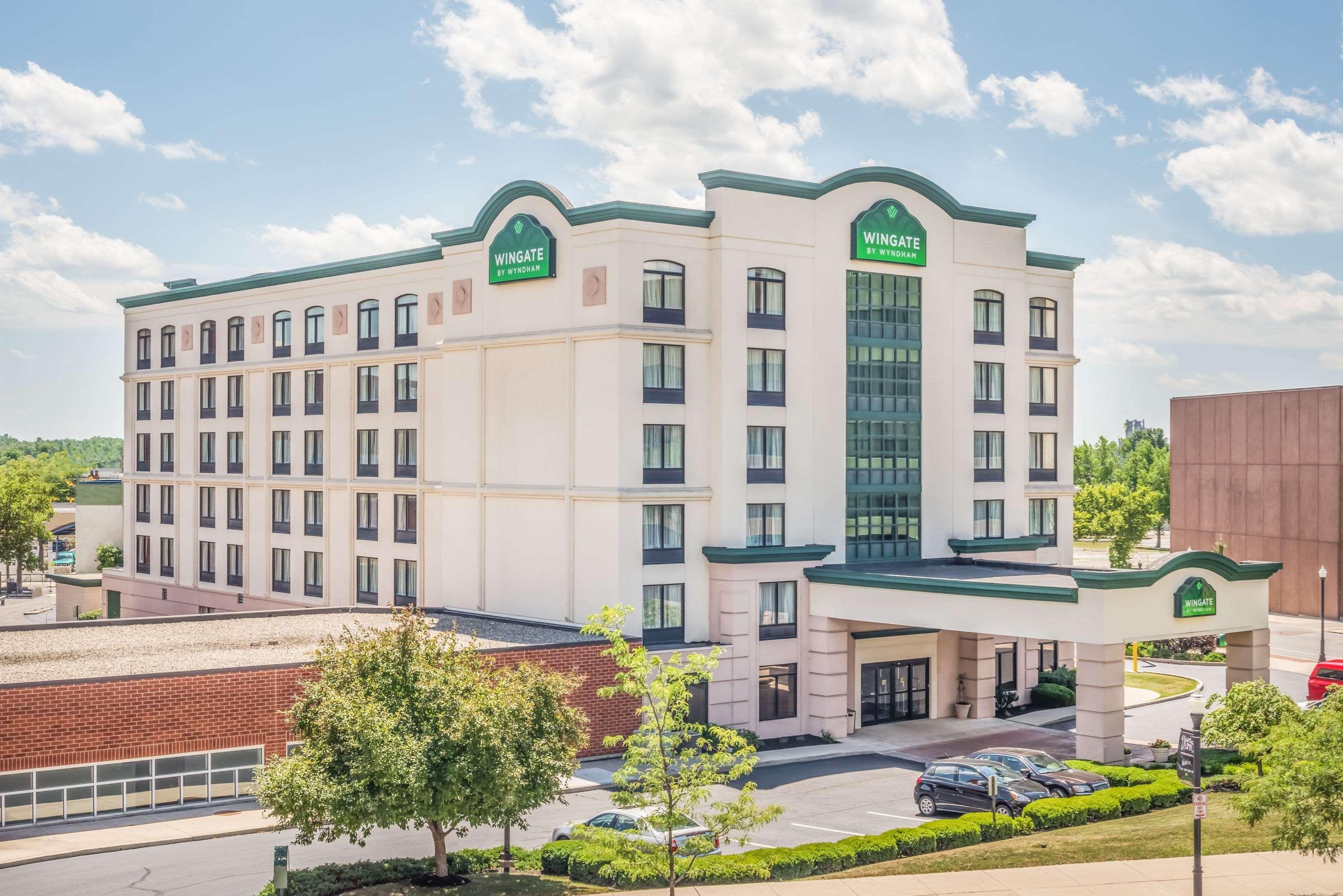 Wingate By Wyndham Lima Hotel Luaran gambar