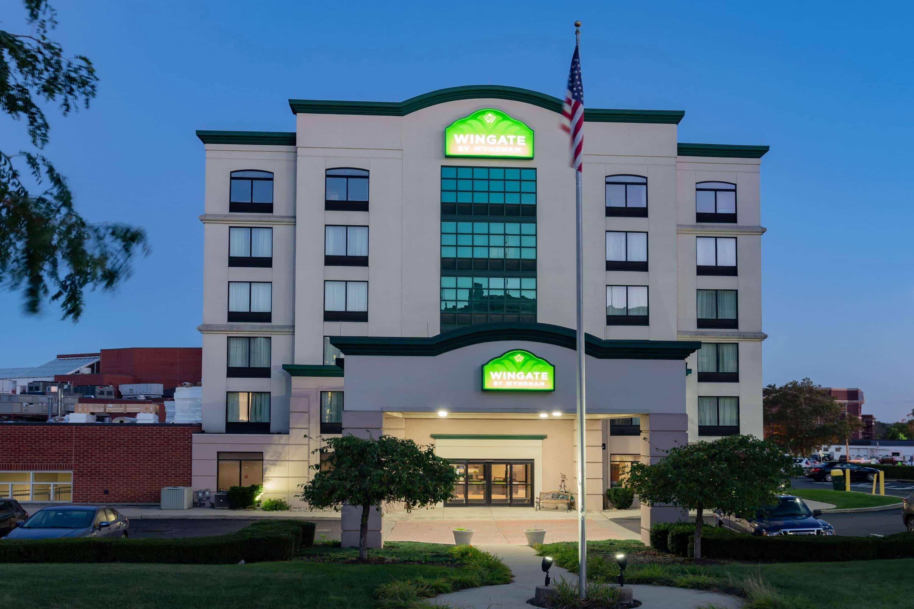 Wingate By Wyndham Lima Hotel Luaran gambar