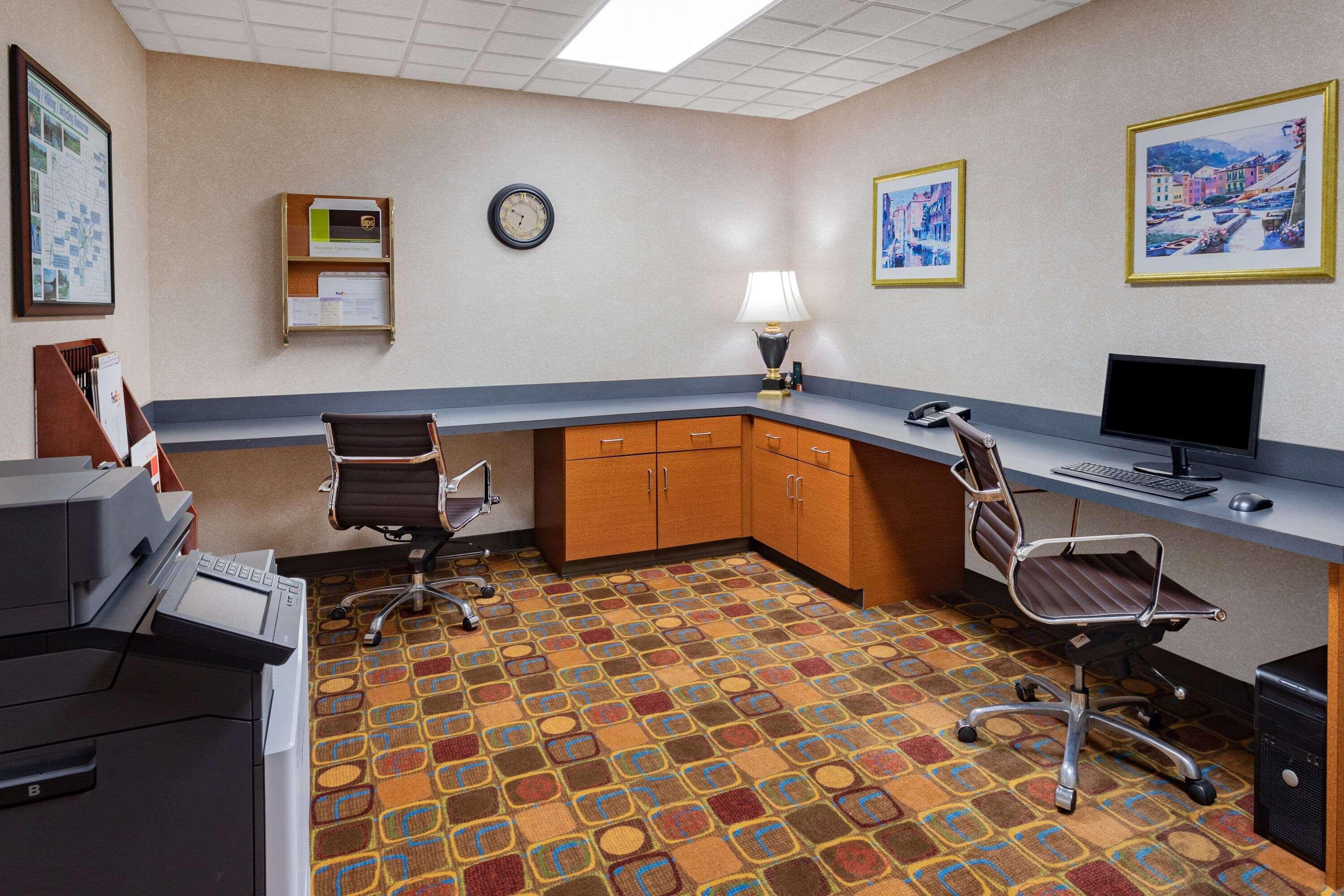 Wingate By Wyndham Lima Hotel Luaran gambar