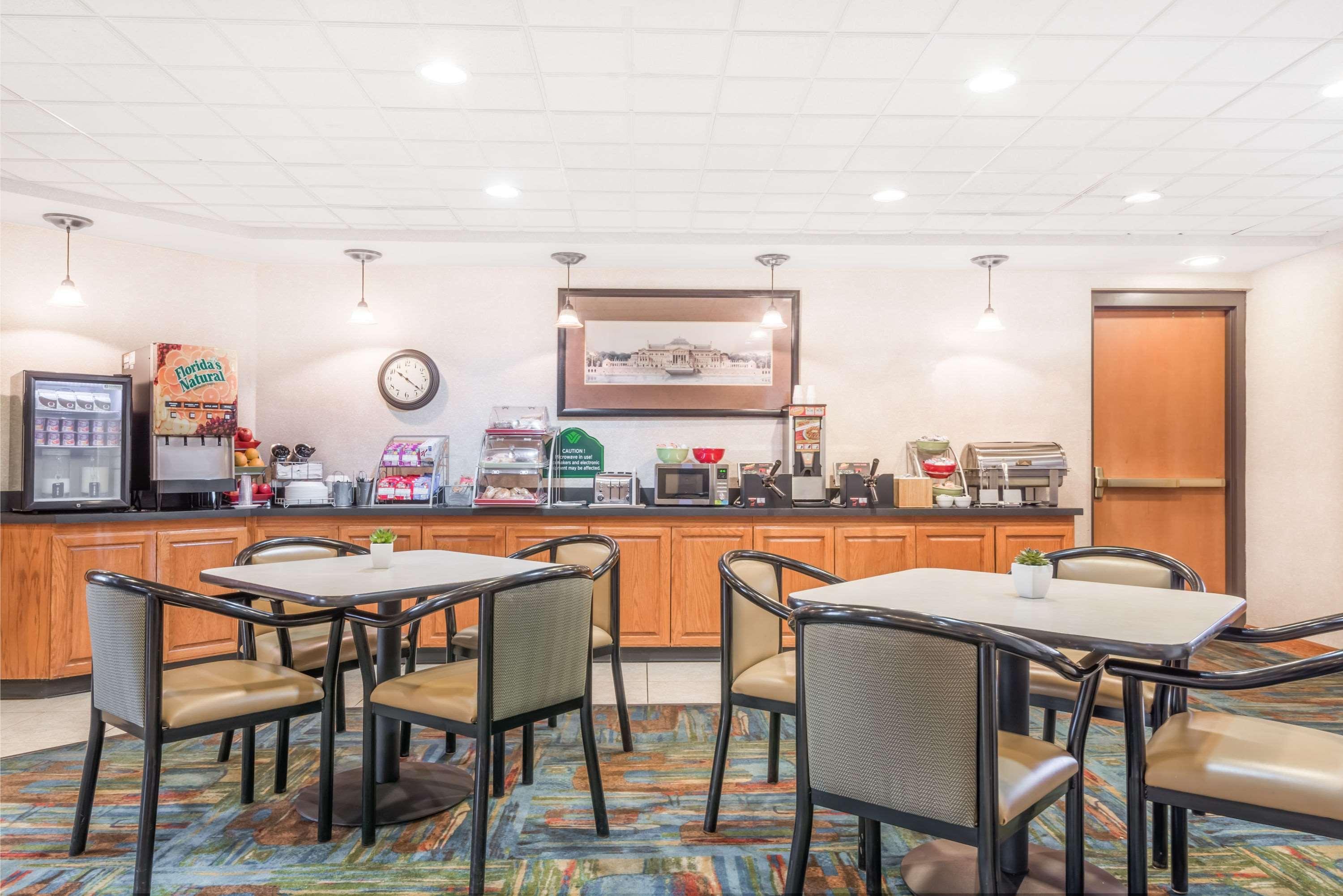 Wingate By Wyndham Lima Hotel Luaran gambar