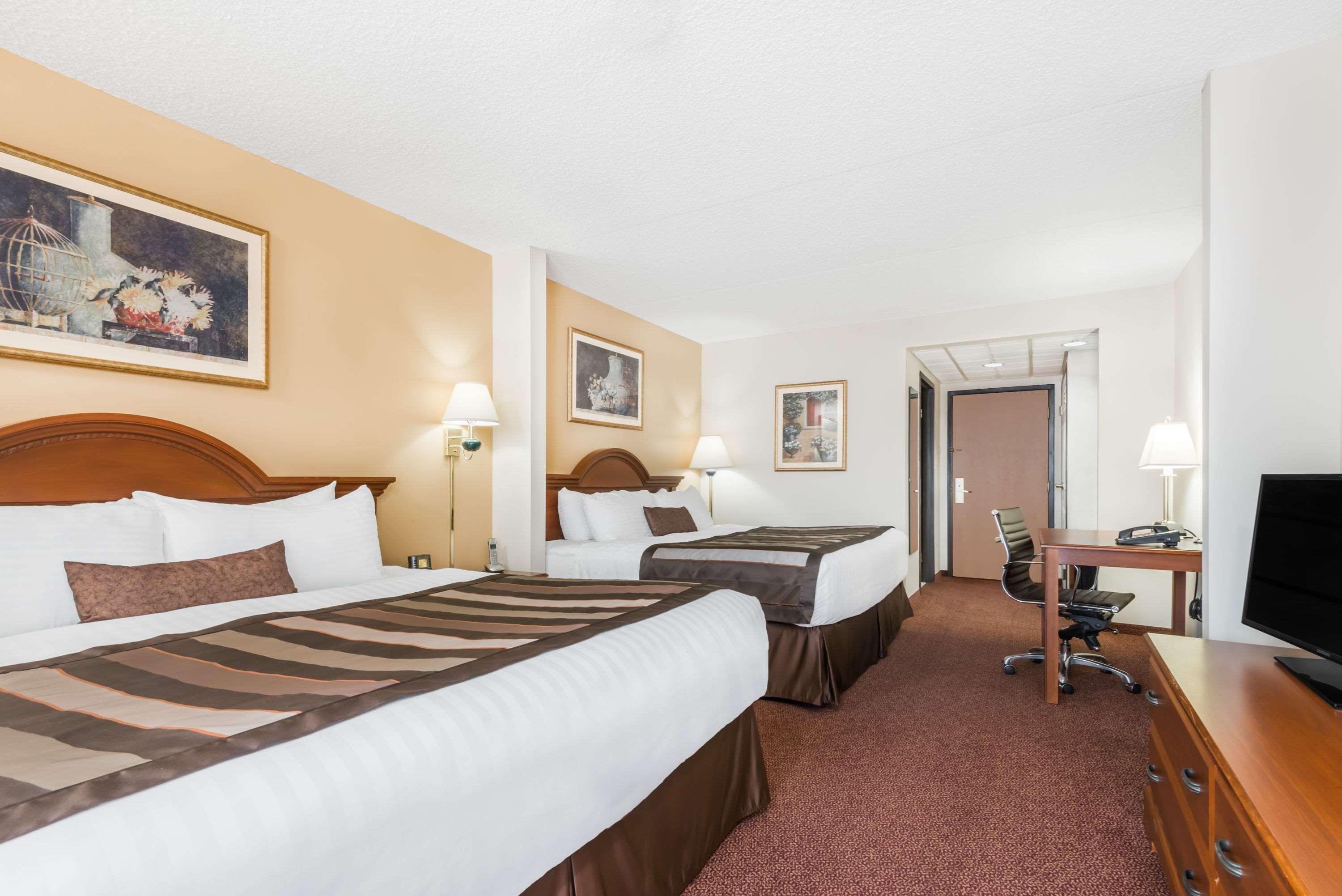 Wingate By Wyndham Lima Hotel Luaran gambar