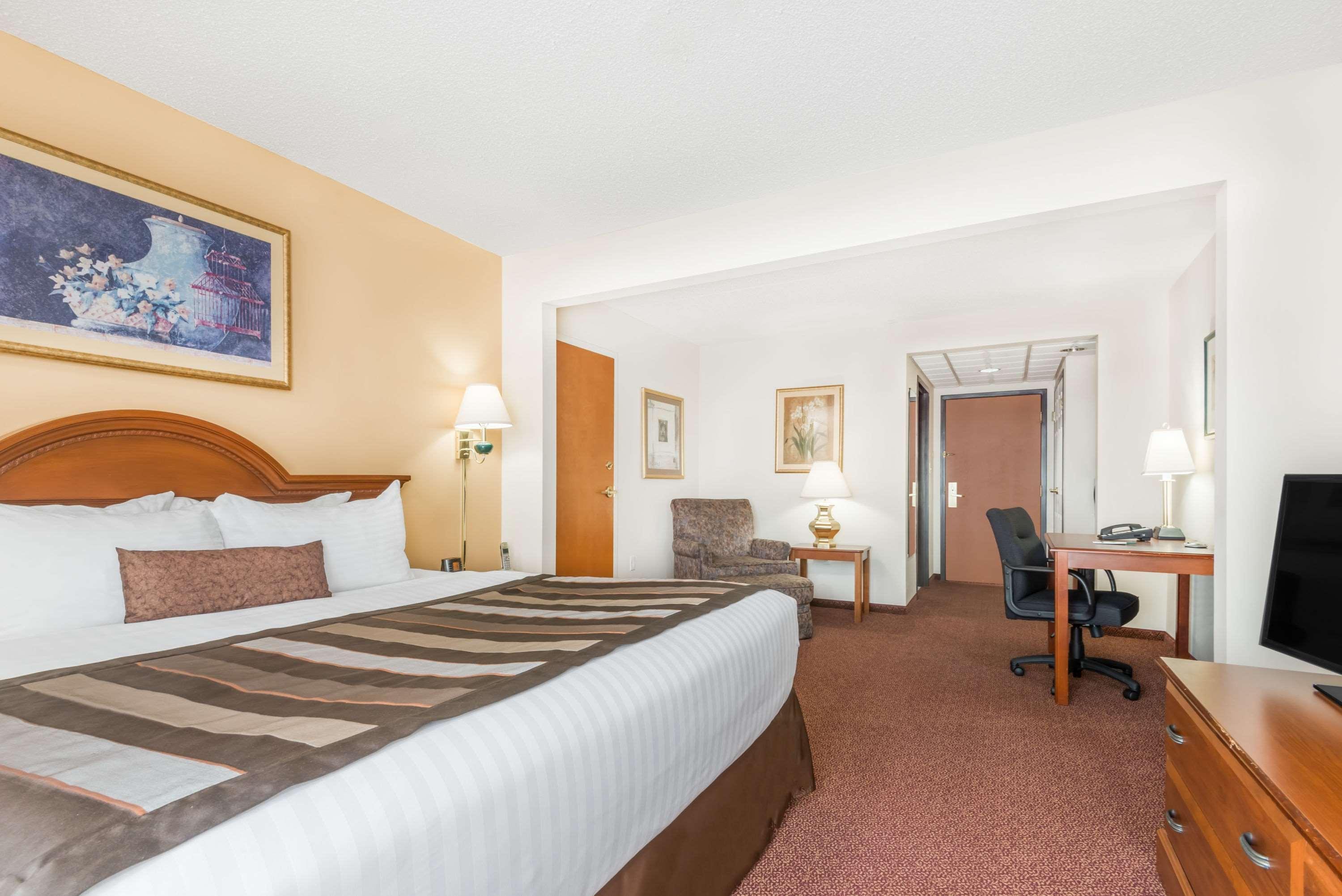Wingate By Wyndham Lima Hotel Luaran gambar