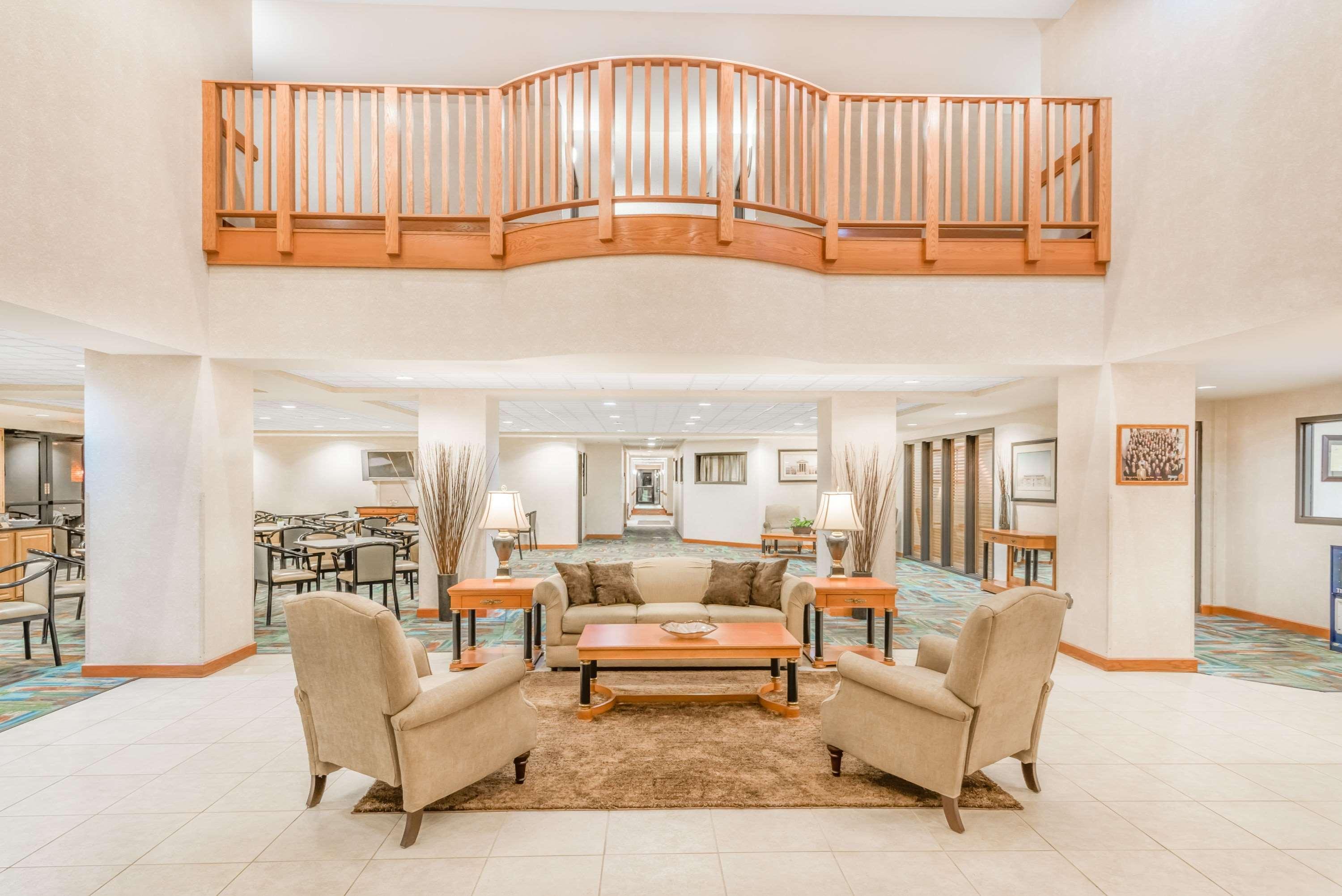 Wingate By Wyndham Lima Hotel Luaran gambar
