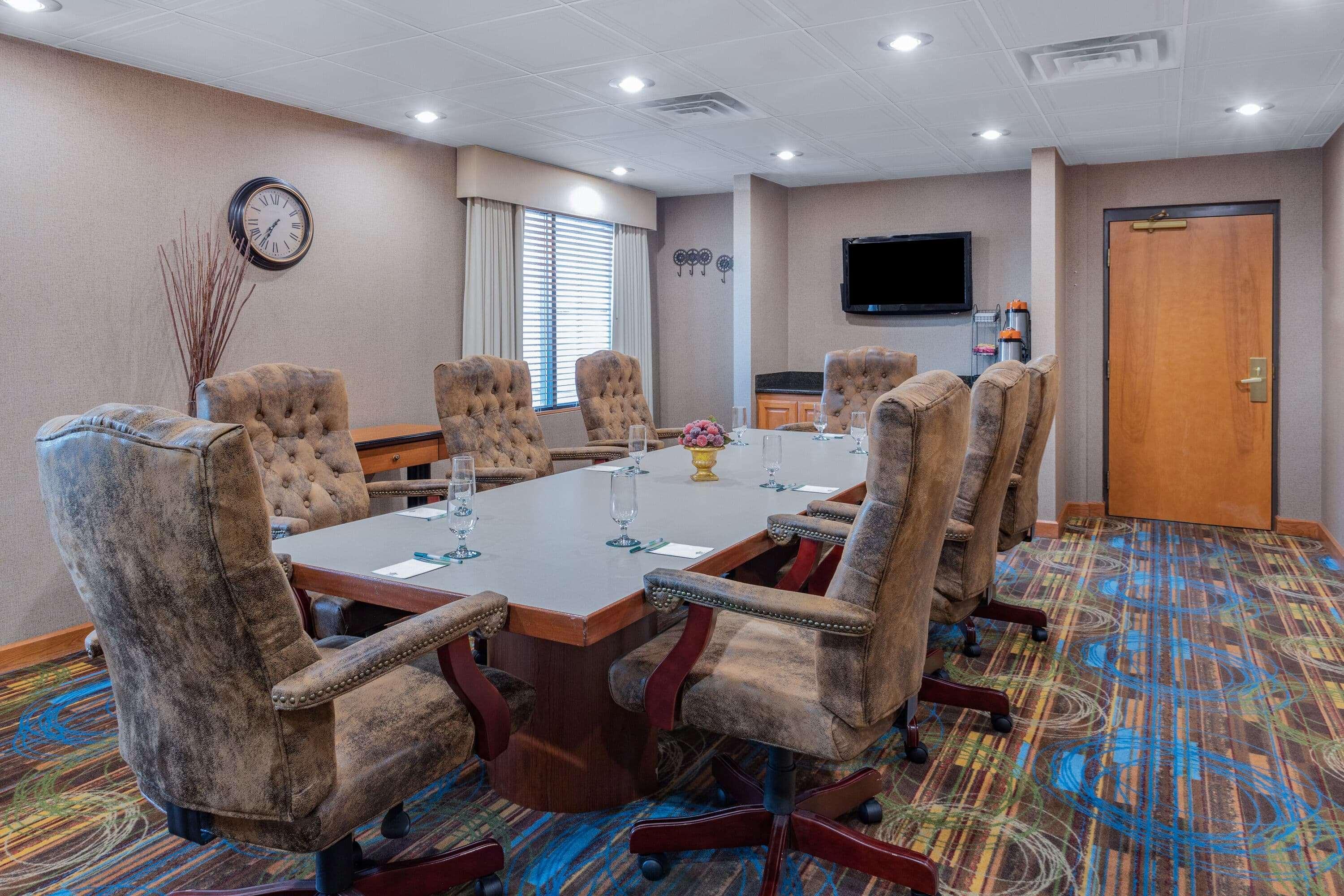 Wingate By Wyndham Lima Hotel Luaran gambar