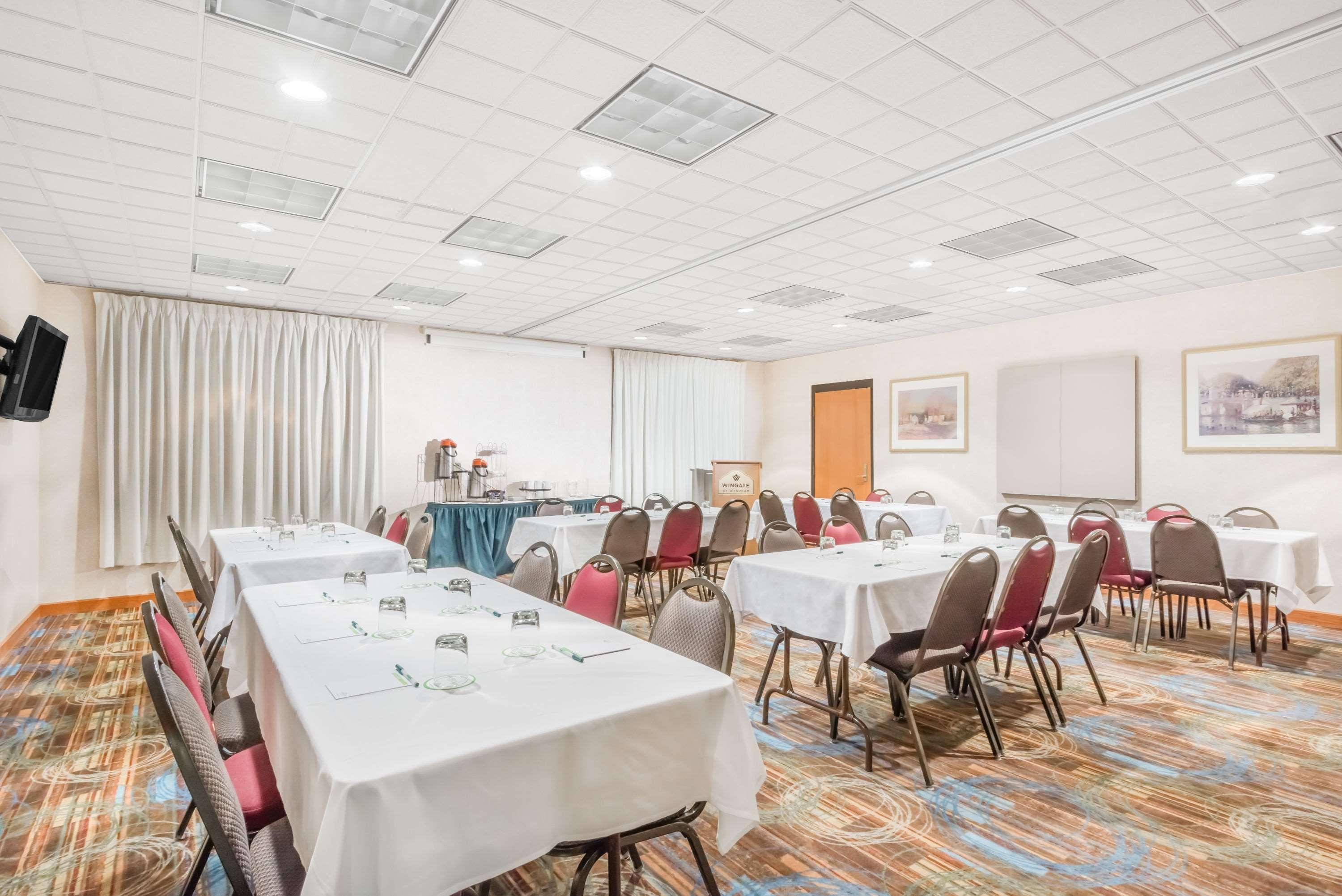 Wingate By Wyndham Lima Hotel Luaran gambar