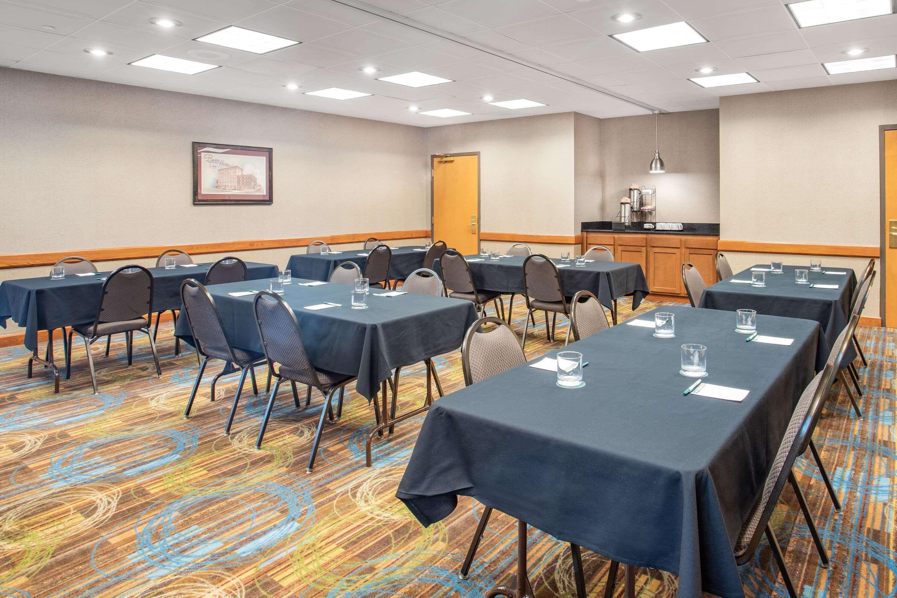 Wingate By Wyndham Lima Hotel Luaran gambar