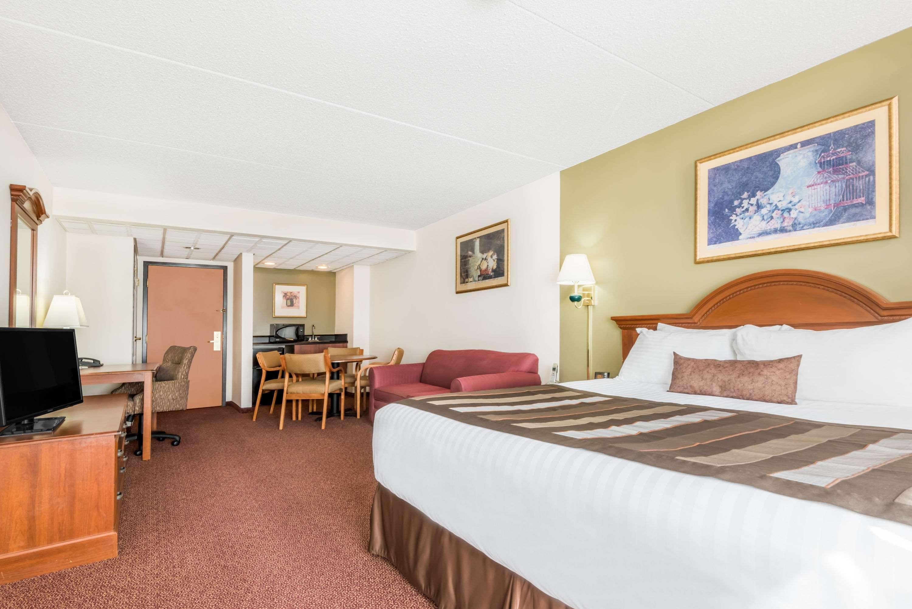 Wingate By Wyndham Lima Hotel Luaran gambar