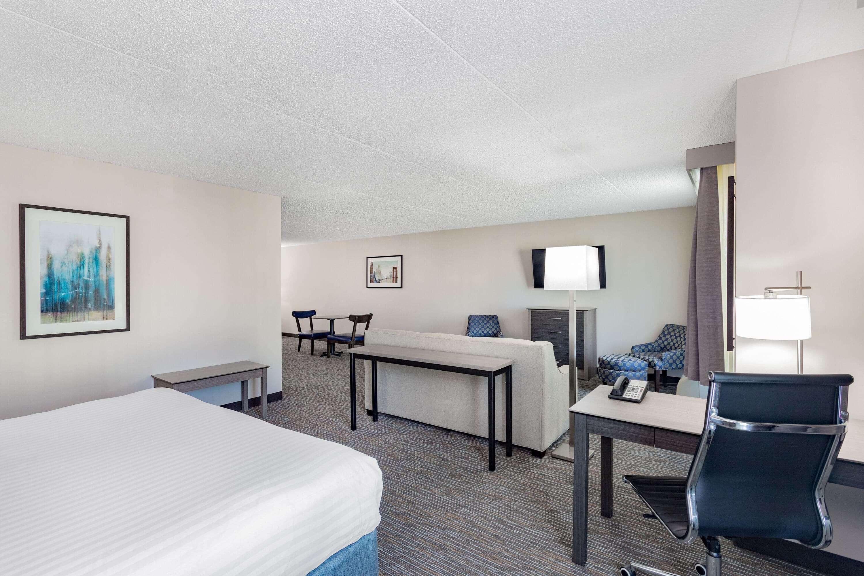 Wingate By Wyndham Lima Hotel Luaran gambar