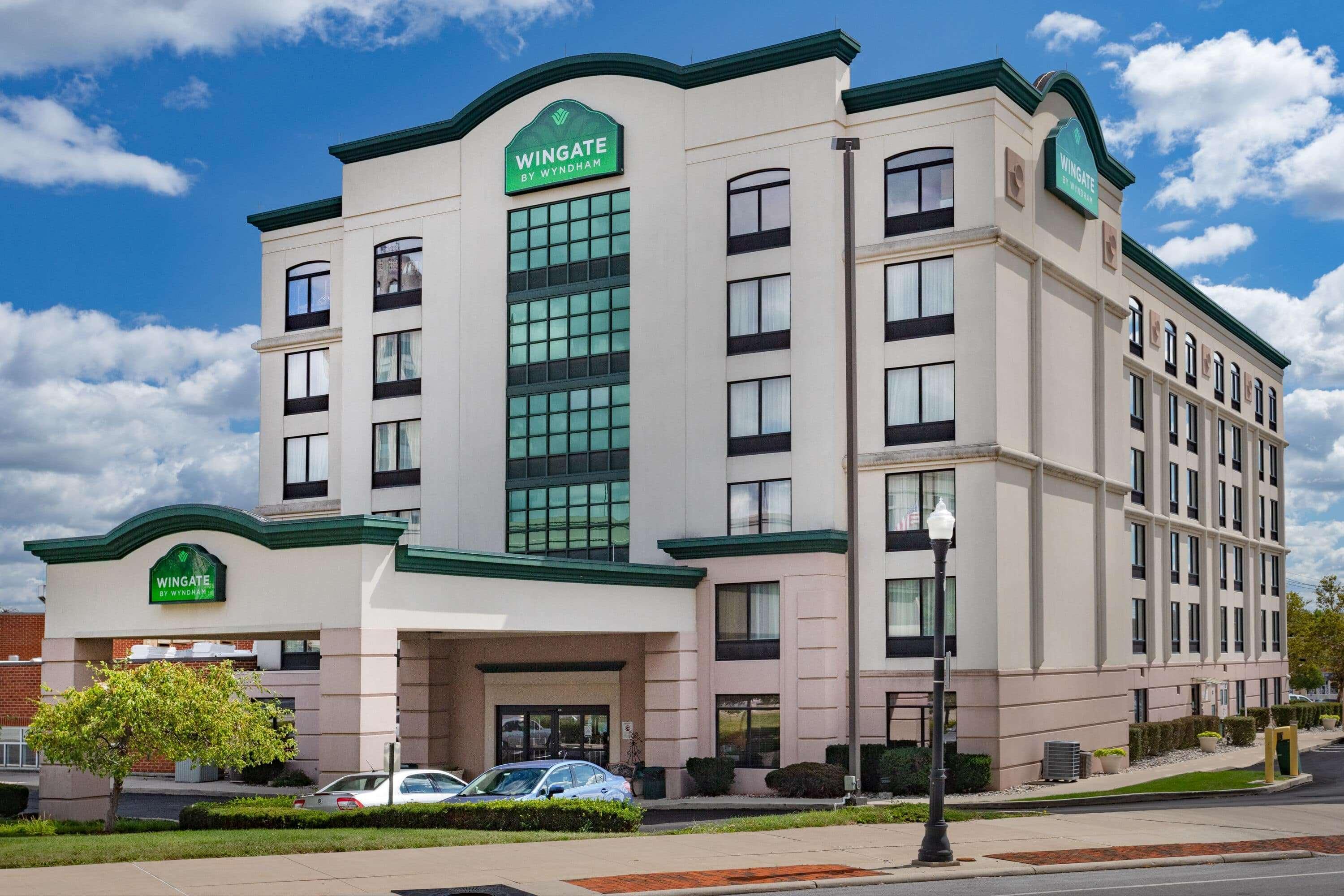 Wingate By Wyndham Lima Hotel Luaran gambar