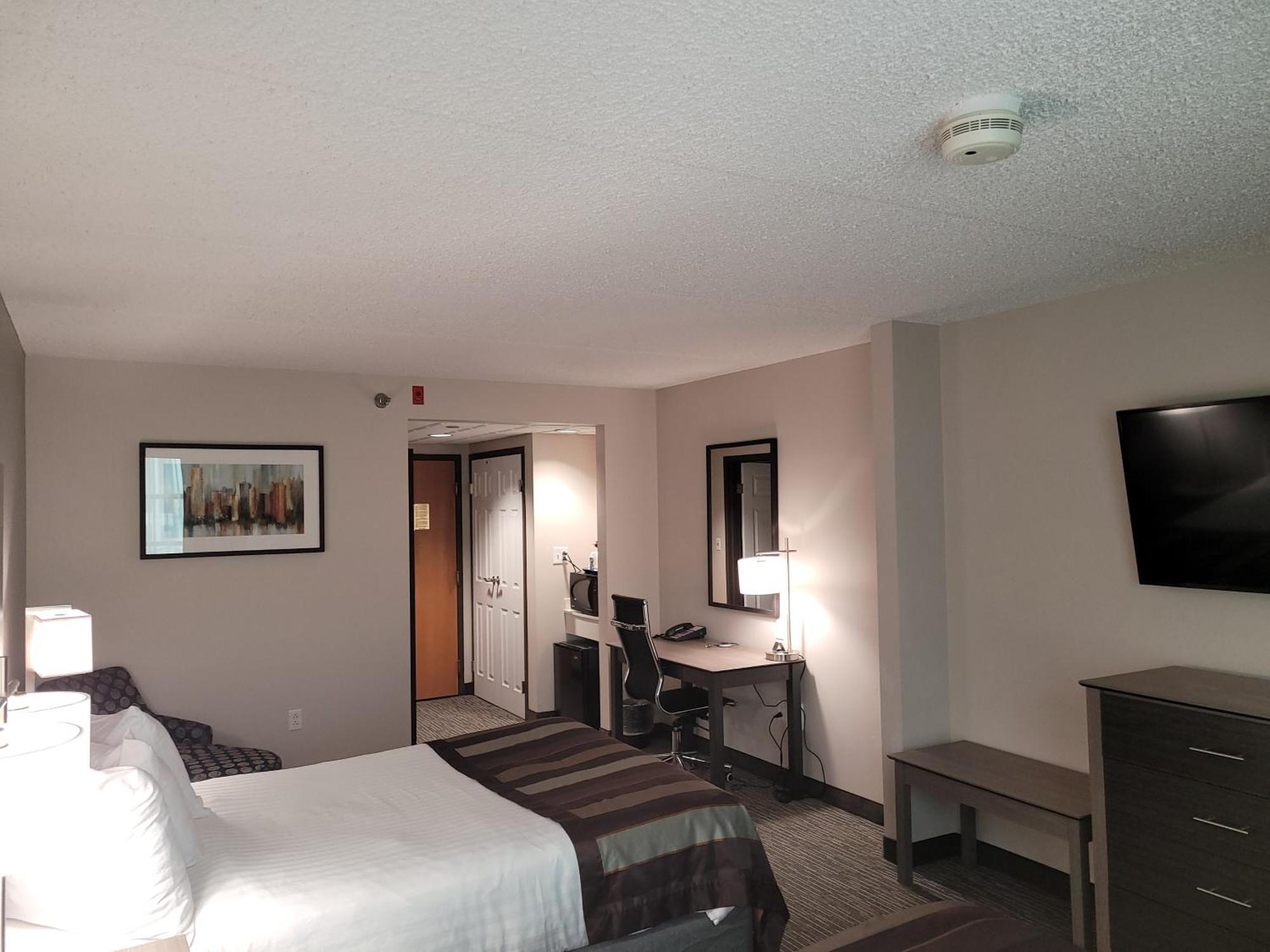 Wingate By Wyndham Lima Hotel Bilik gambar