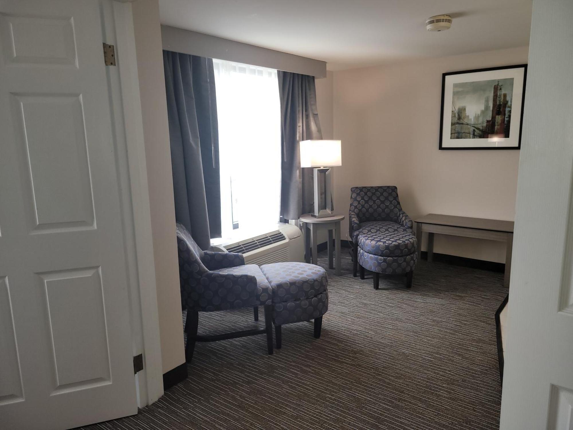 Wingate By Wyndham Lima Hotel Bilik gambar