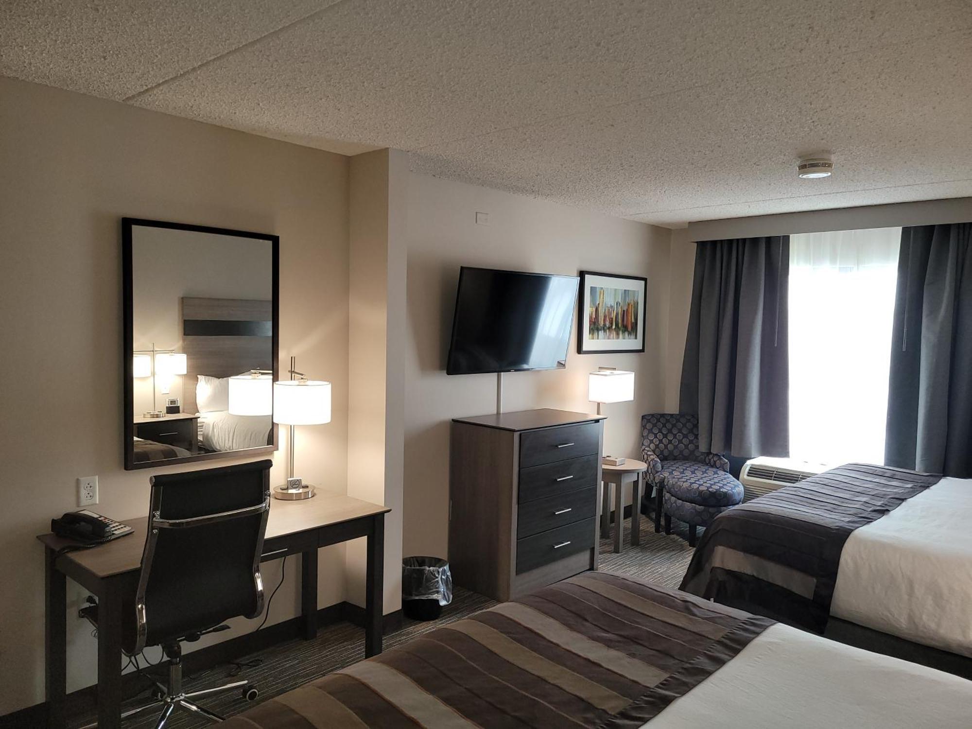 Wingate By Wyndham Lima Hotel Bilik gambar