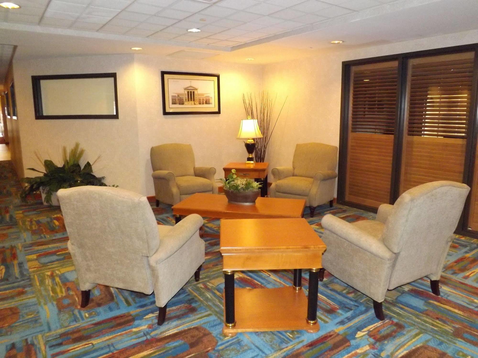 Wingate By Wyndham Lima Hotel Luaran gambar