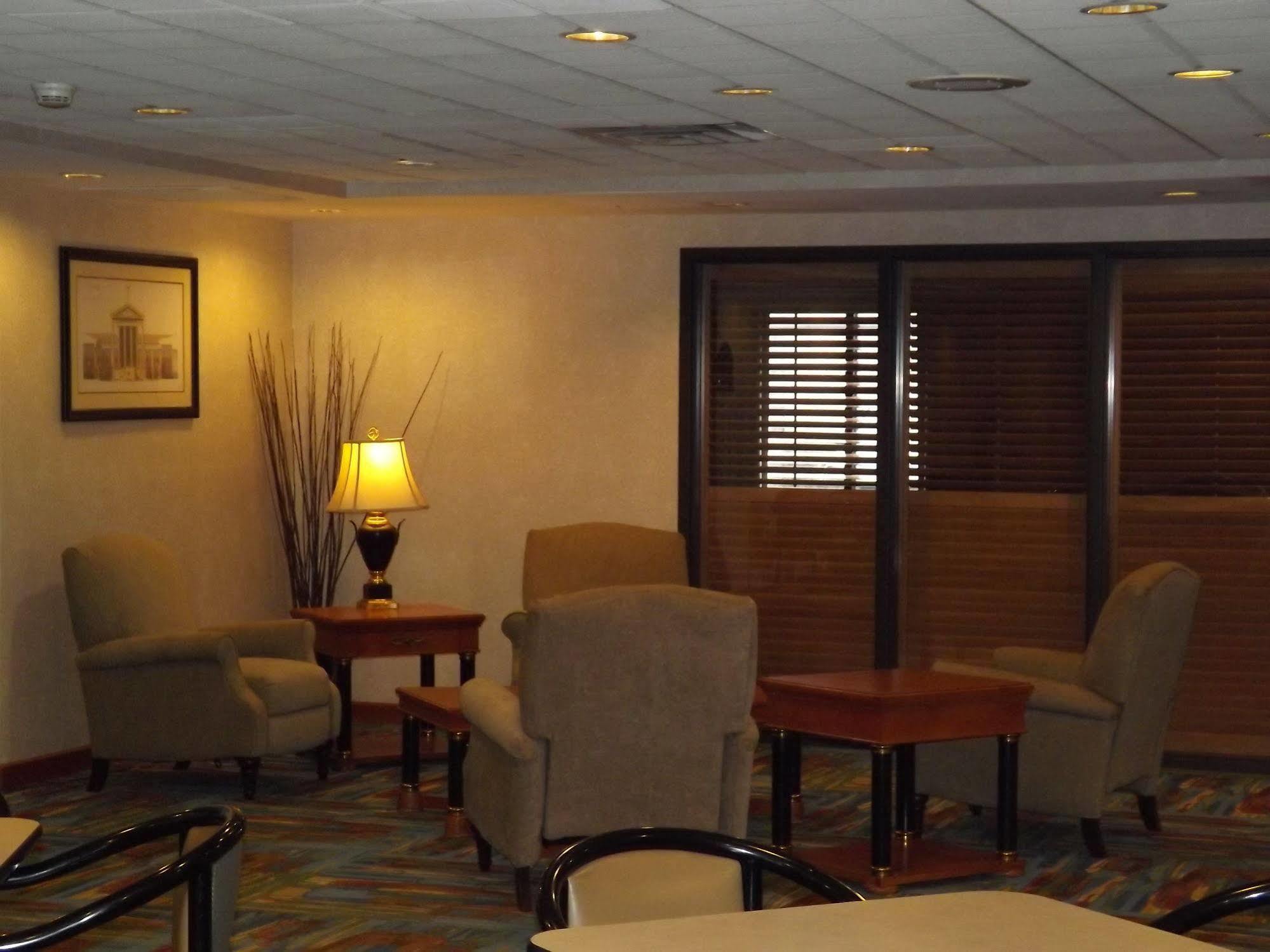 Wingate By Wyndham Lima Hotel Luaran gambar