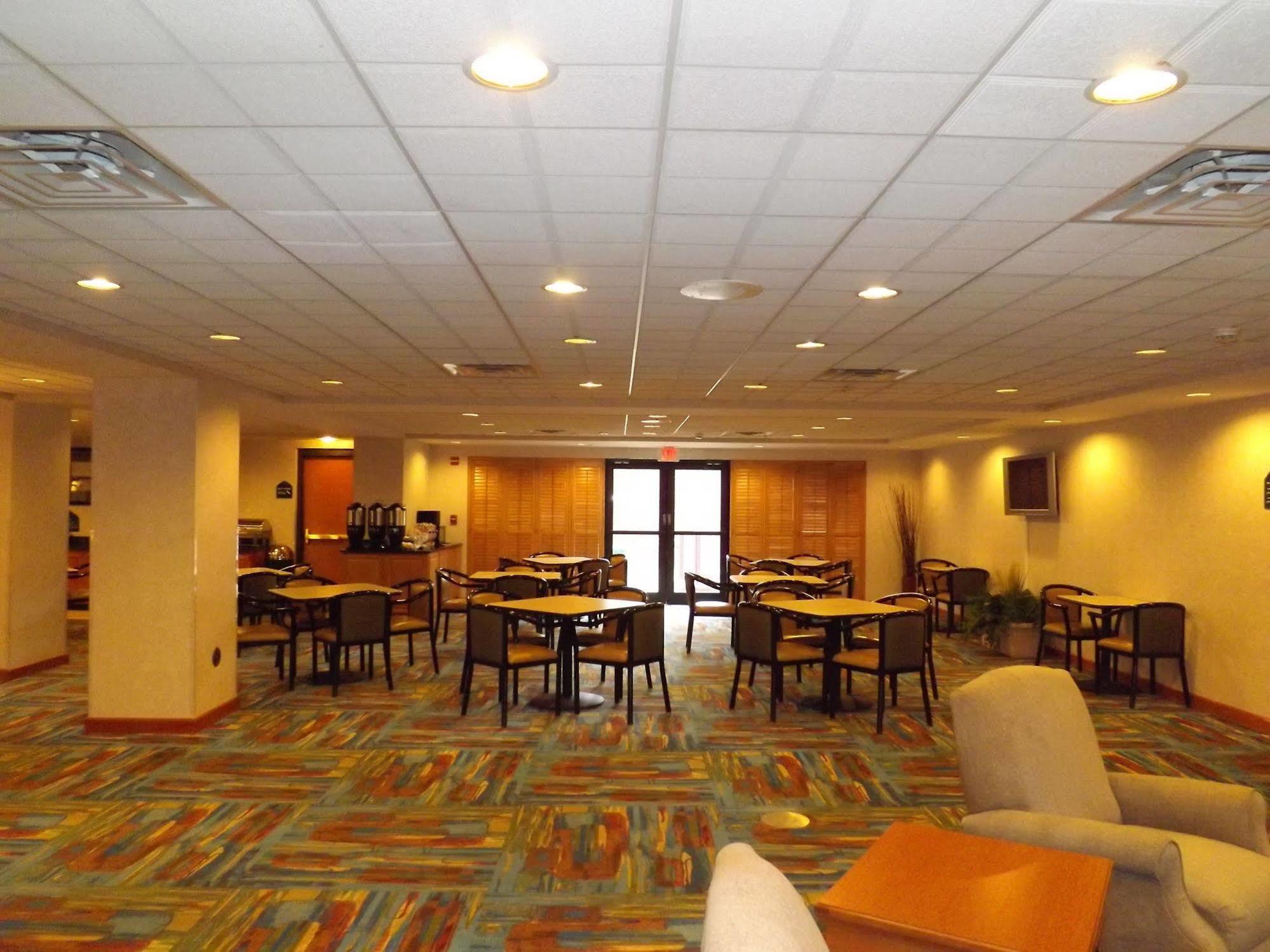 Wingate By Wyndham Lima Hotel Luaran gambar