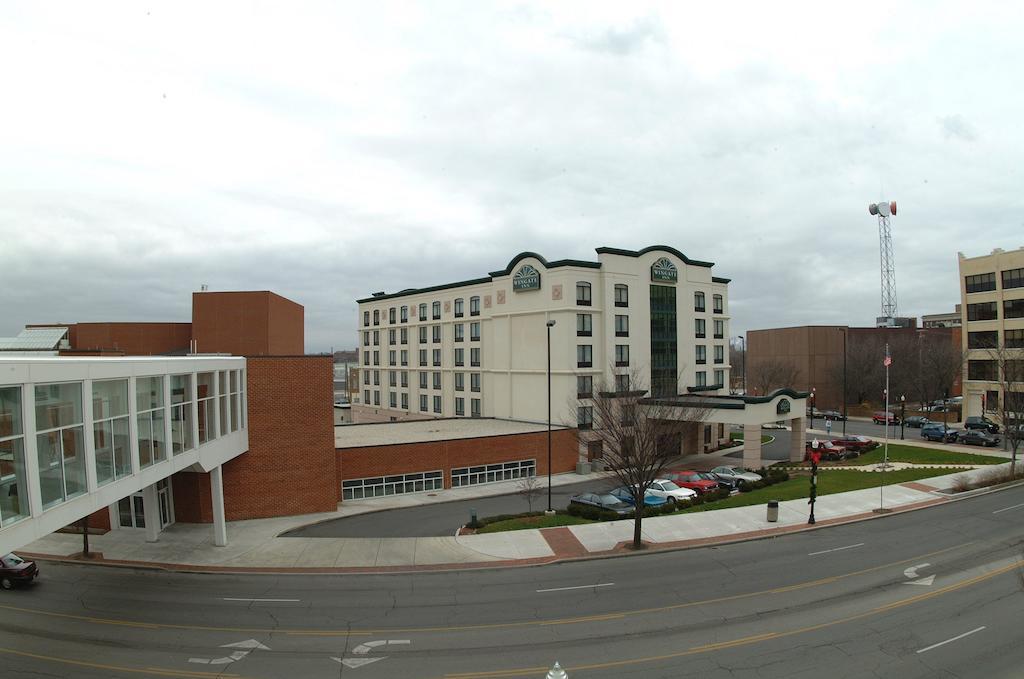 Wingate By Wyndham Lima Hotel Luaran gambar